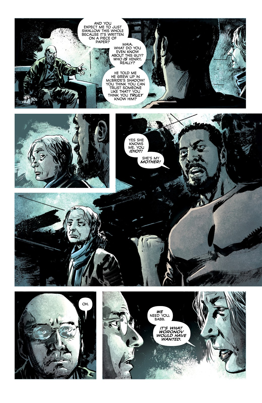 Invisible Republic issue 14 - Page 23