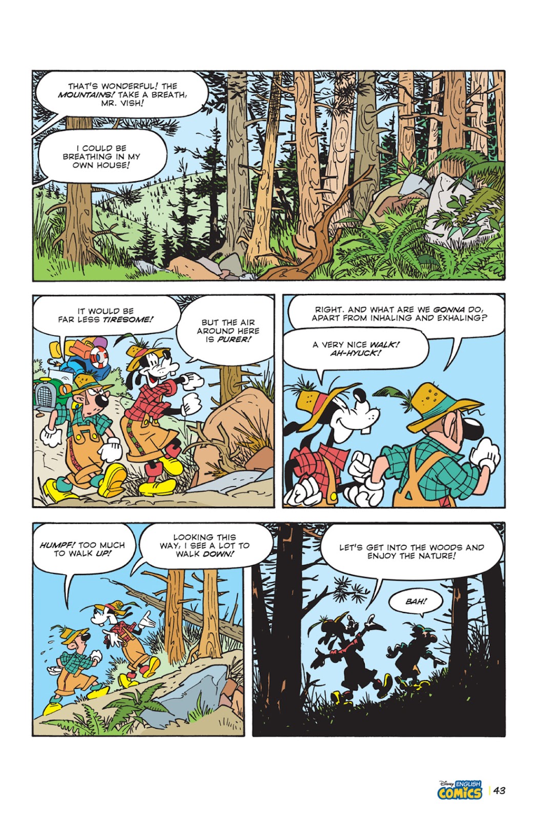 Disney English Comics issue 4 - Page 42
