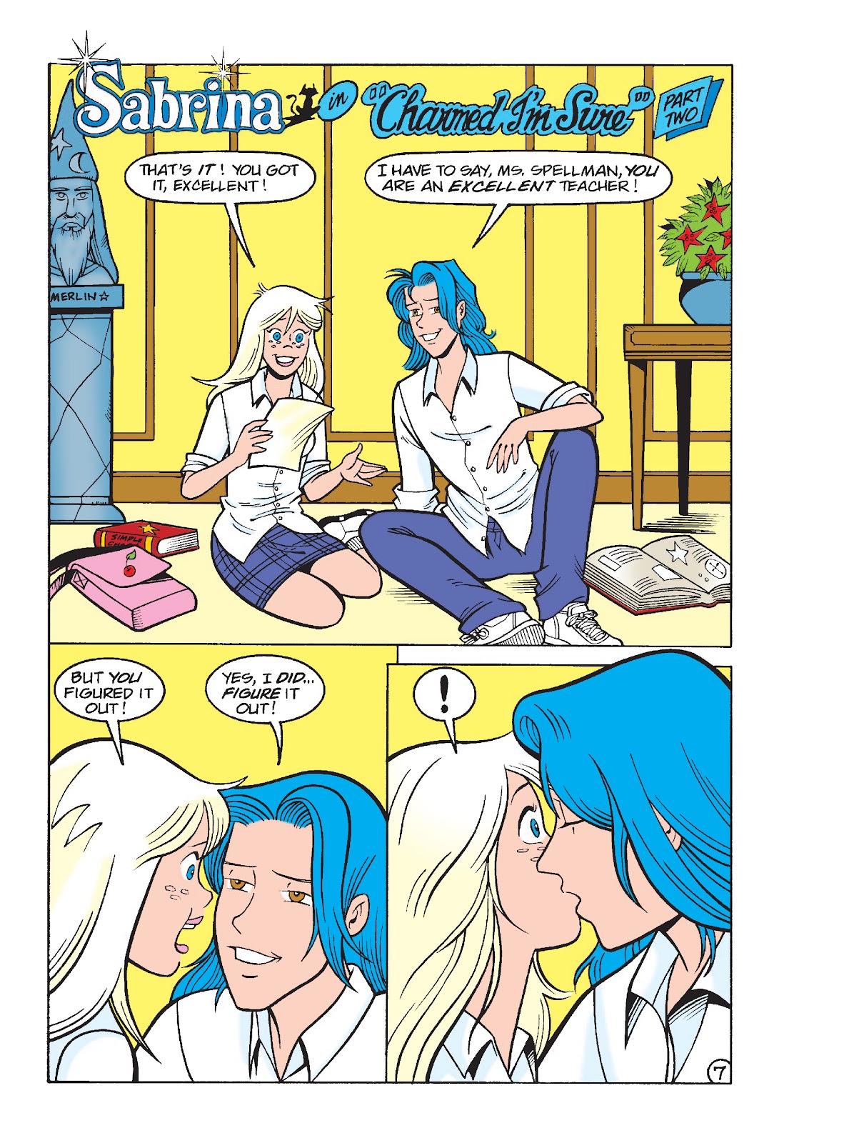 Betty and Veronica Double Digest issue 252 - Page 40