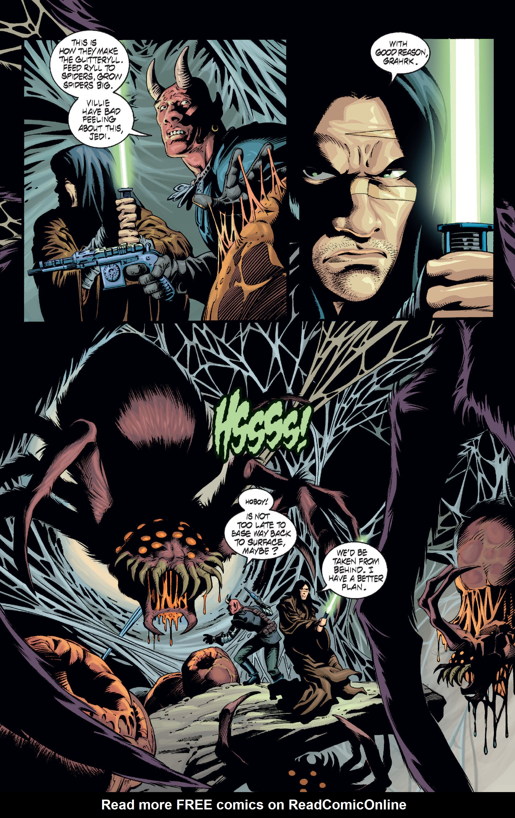 Read online Star Wars Legends Epic Collection: The Menace Revealed comic -  Issue # TPB 2 (Part 1) - 66