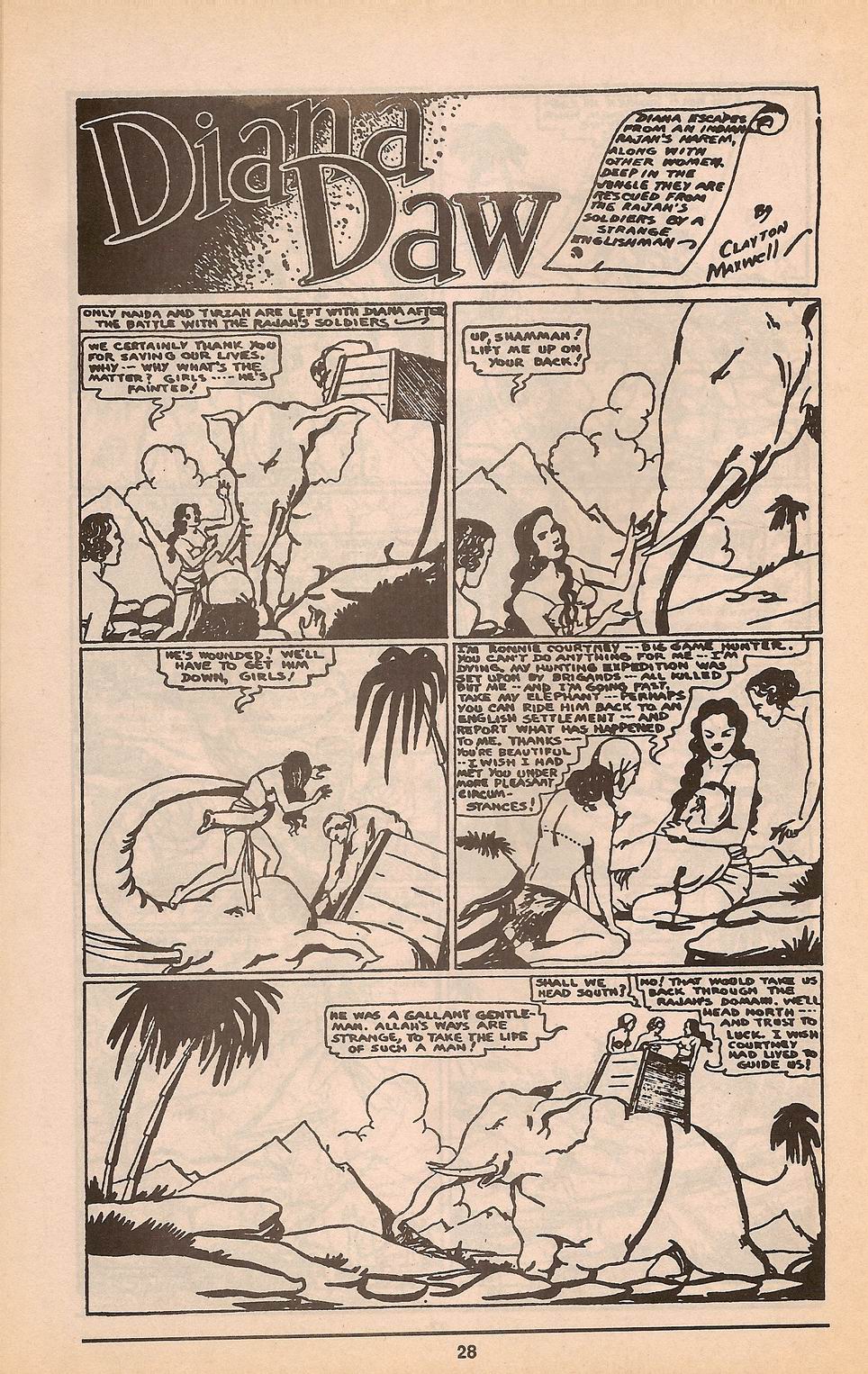 Read online Spicy Tales comic -  Issue #12 - 27