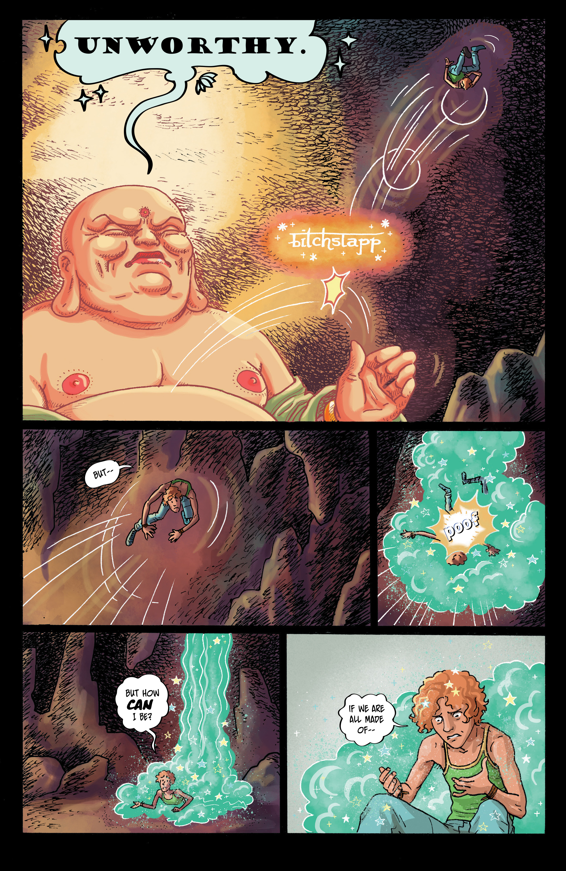 Read online No Mercy comic -  Issue #10 - 16