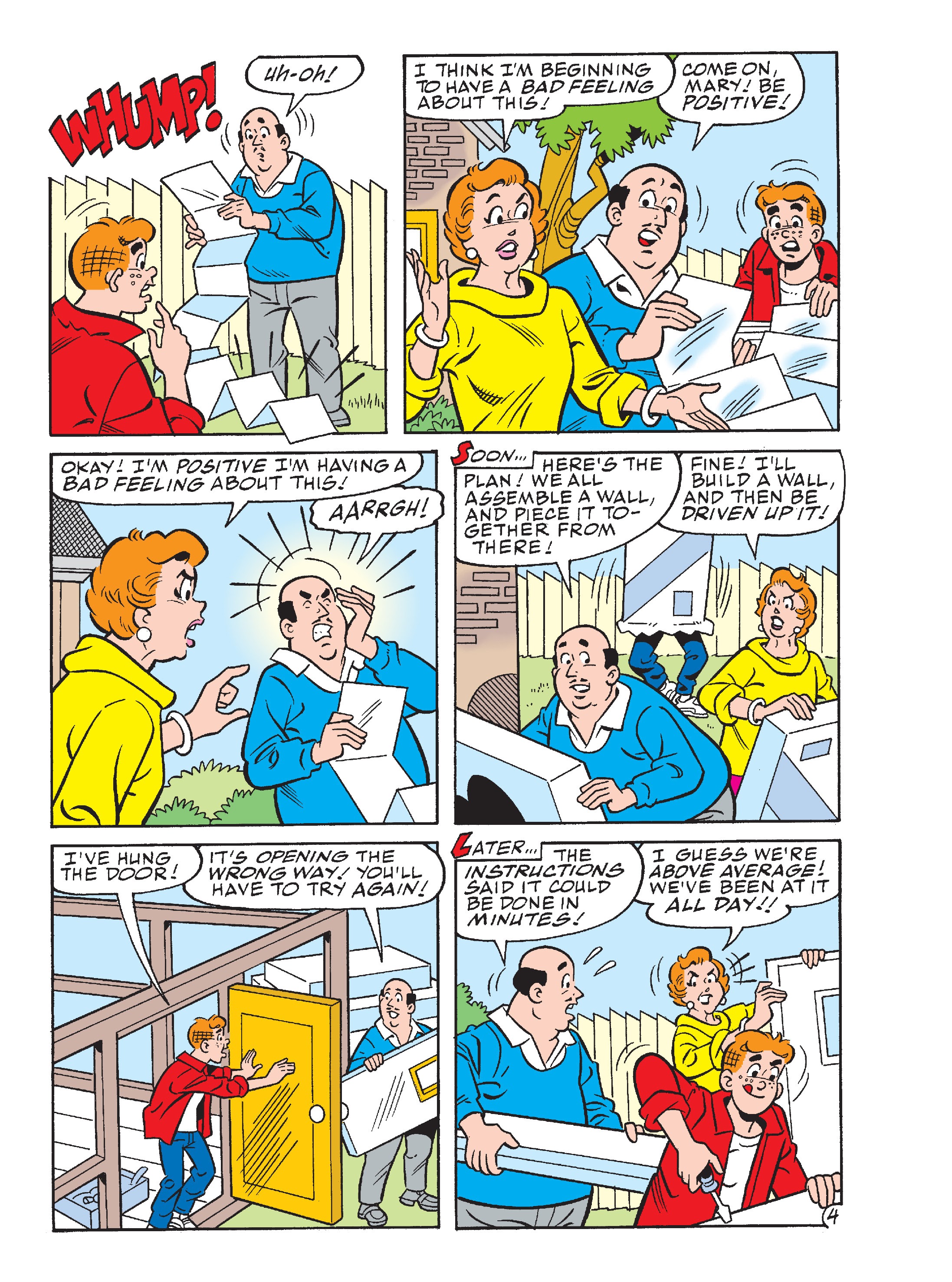 Read online World of Archie Double Digest comic -  Issue #67 - 160