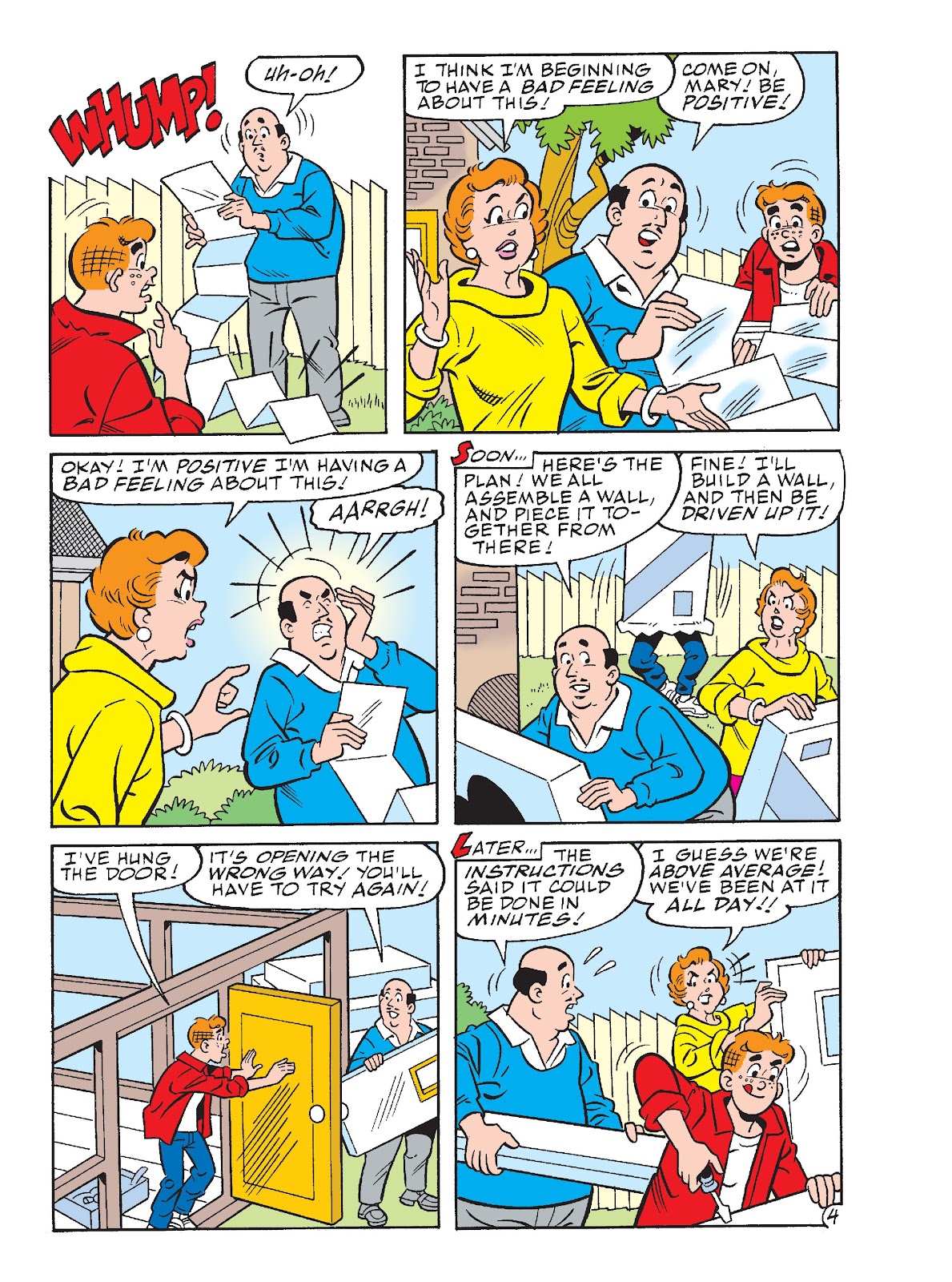 World of Archie Double Digest issue 67 - Page 160