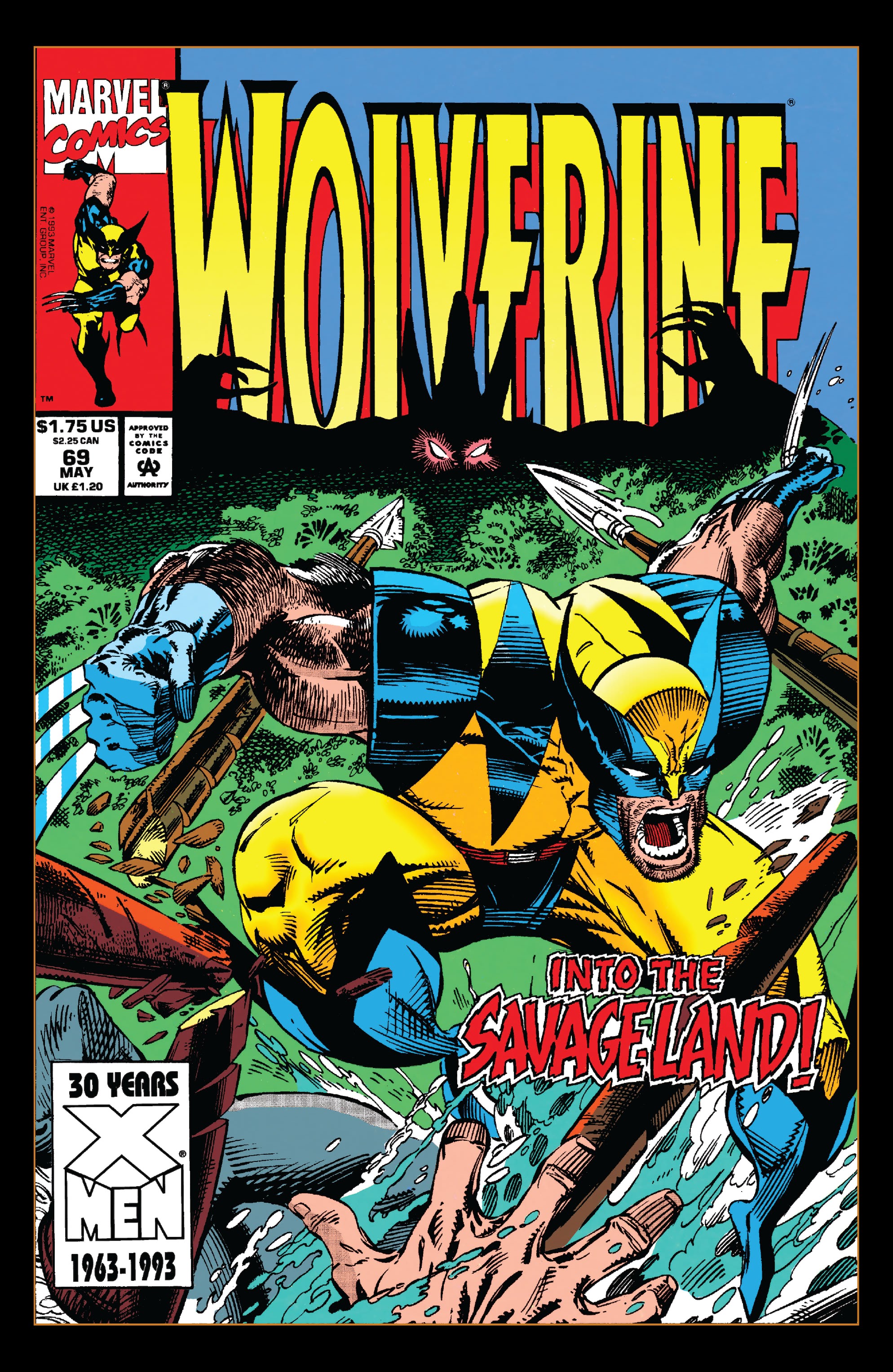 Read online Wolverine Epic Collection: Blood Debt comic -  Issue #Wolverine Epic Collection TPB 6 (Part 1) - 57
