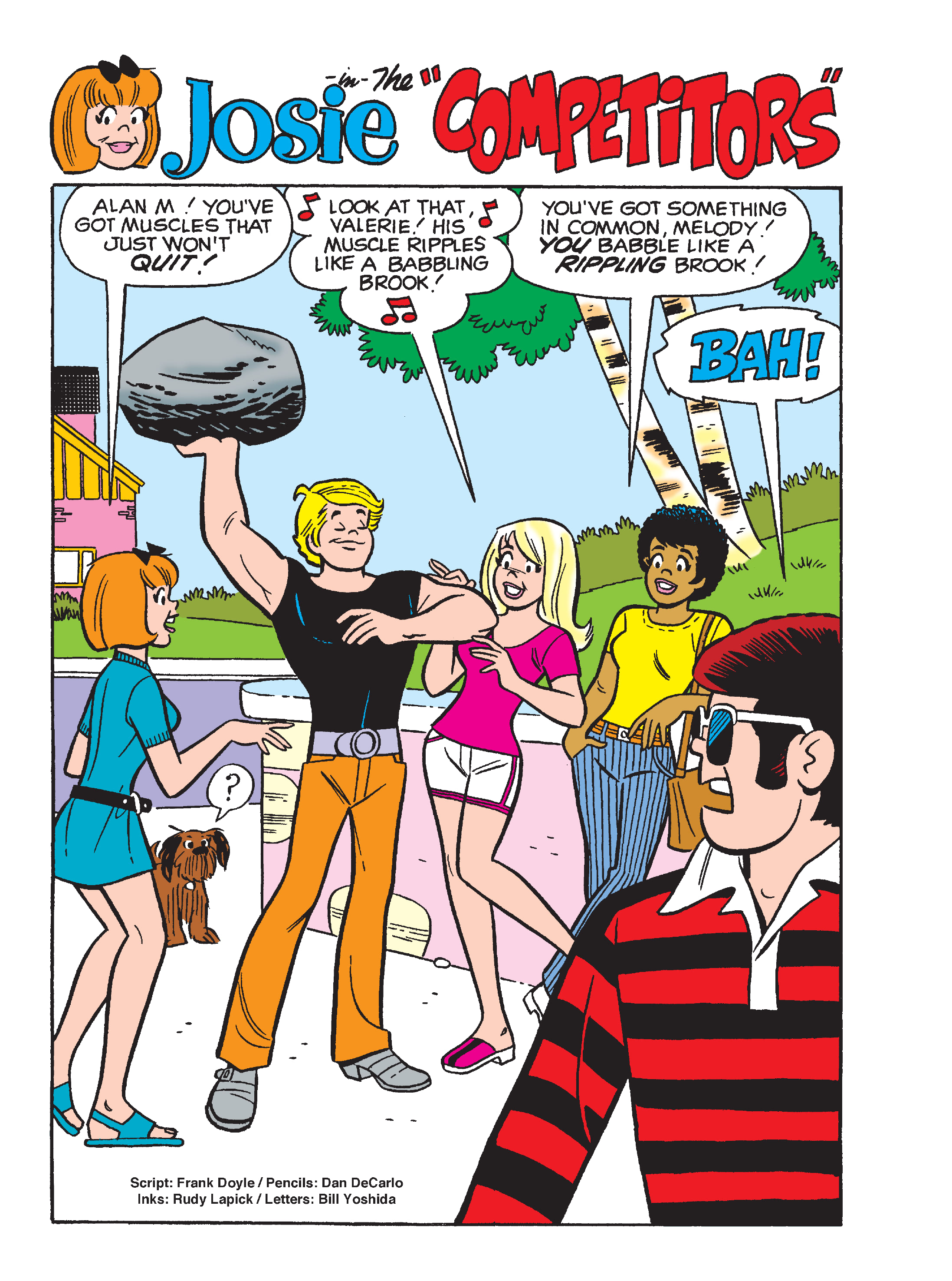 Read online World of Betty and Veronica Jumbo Comics Digest comic -  Issue # TPB 5 (Part 1) - 41