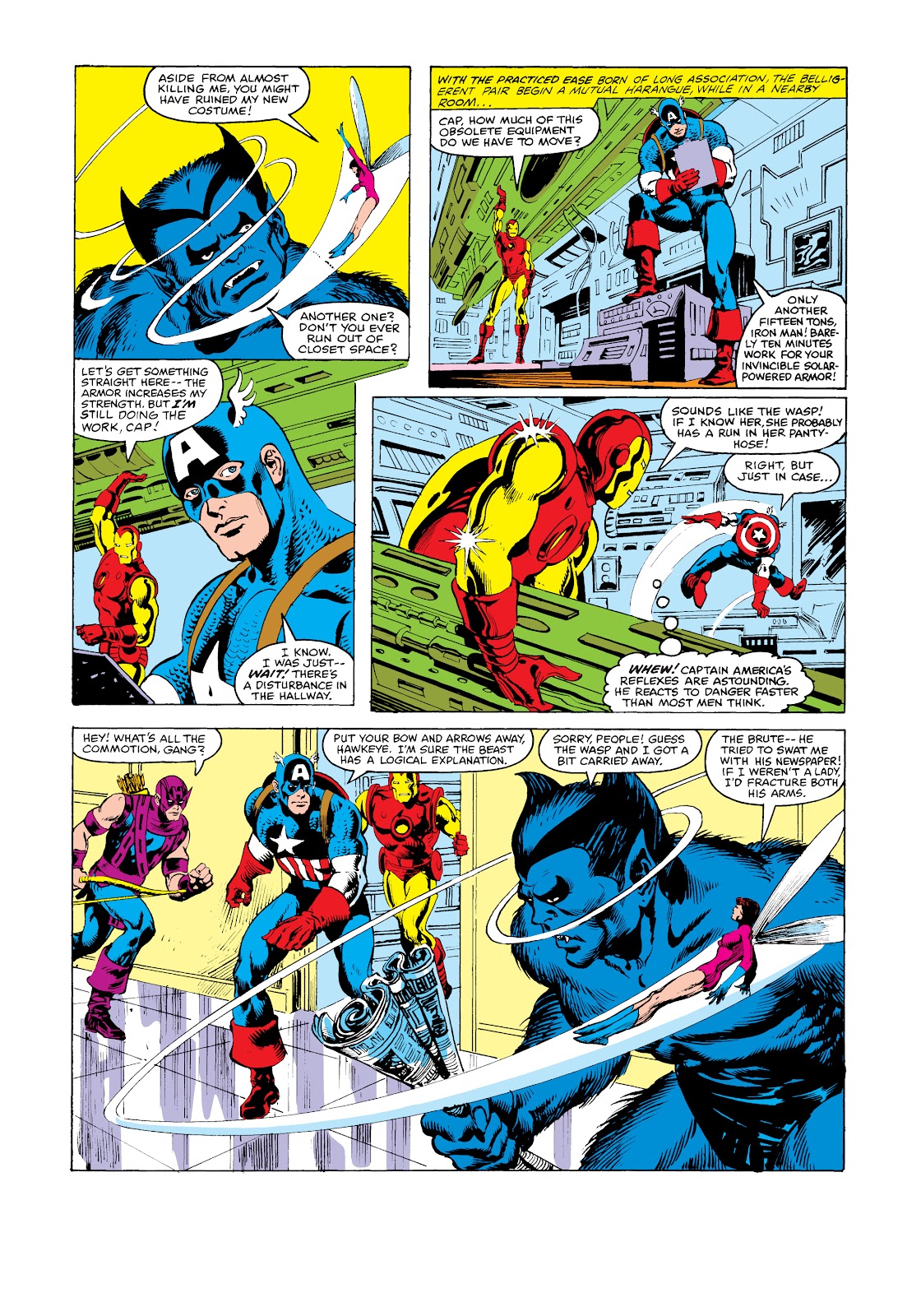 Marvel Masterworks: Dazzler issue TPB 1 (Part 1) - Page 84