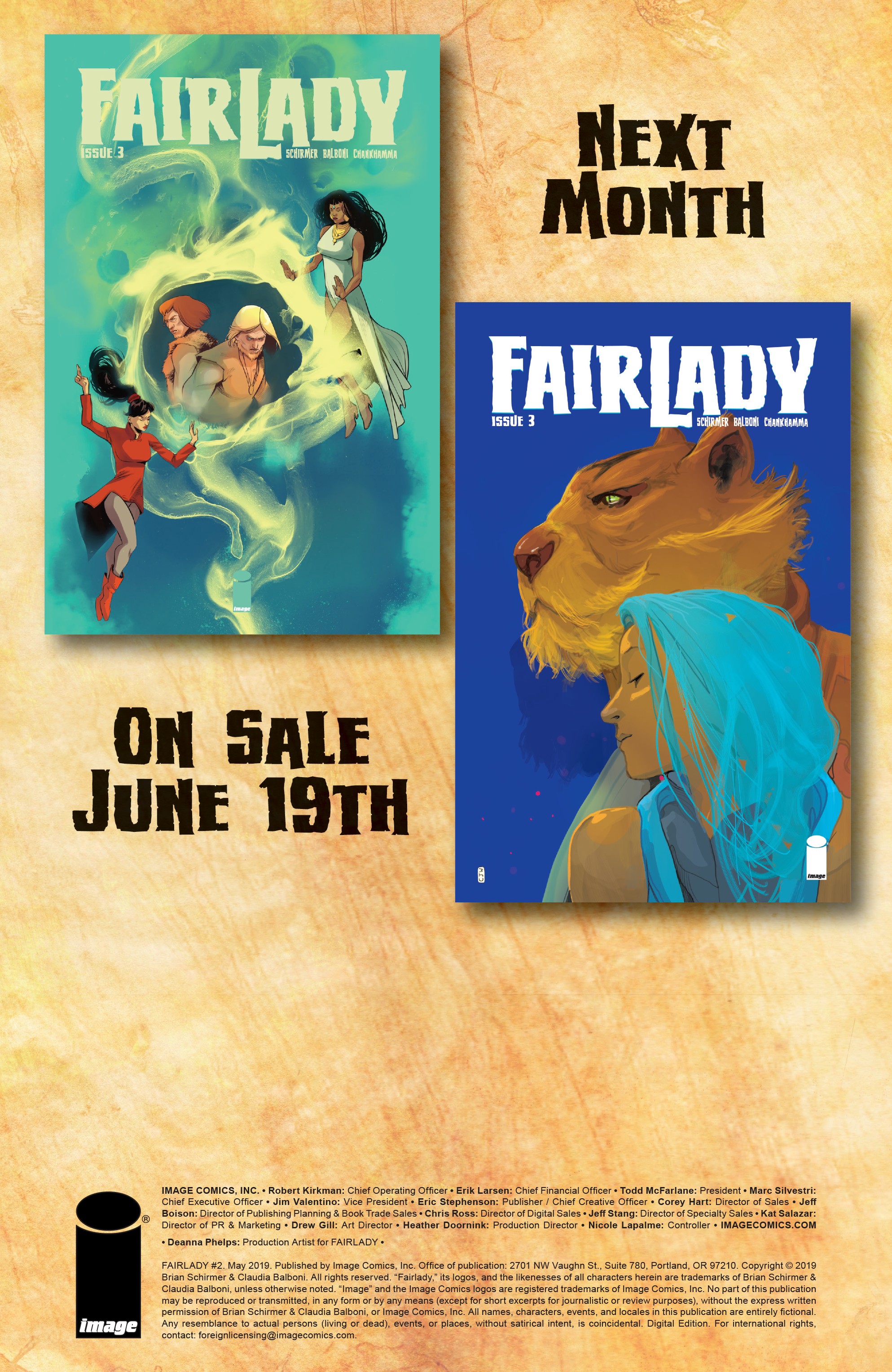 Read online Fairlady comic -  Issue #2 - 38