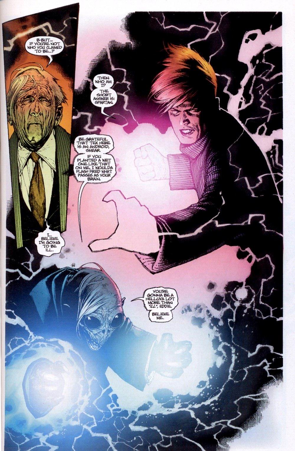 Read online Wildcats (1999) comic -  Issue #3 - 16