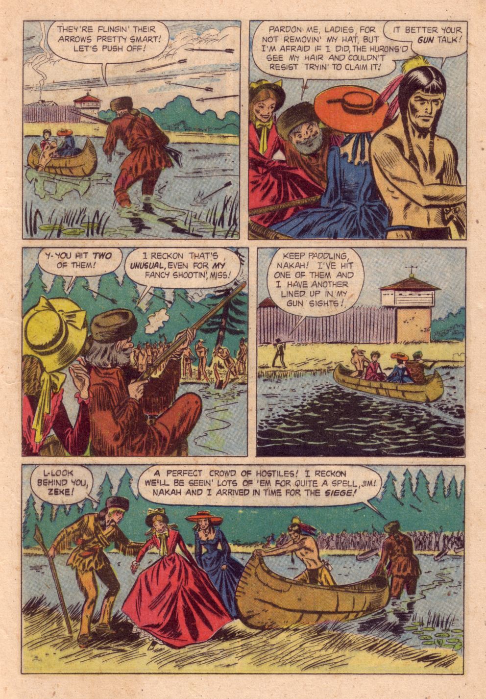 Read online Four Color Comics comic -  Issue #513 - 13