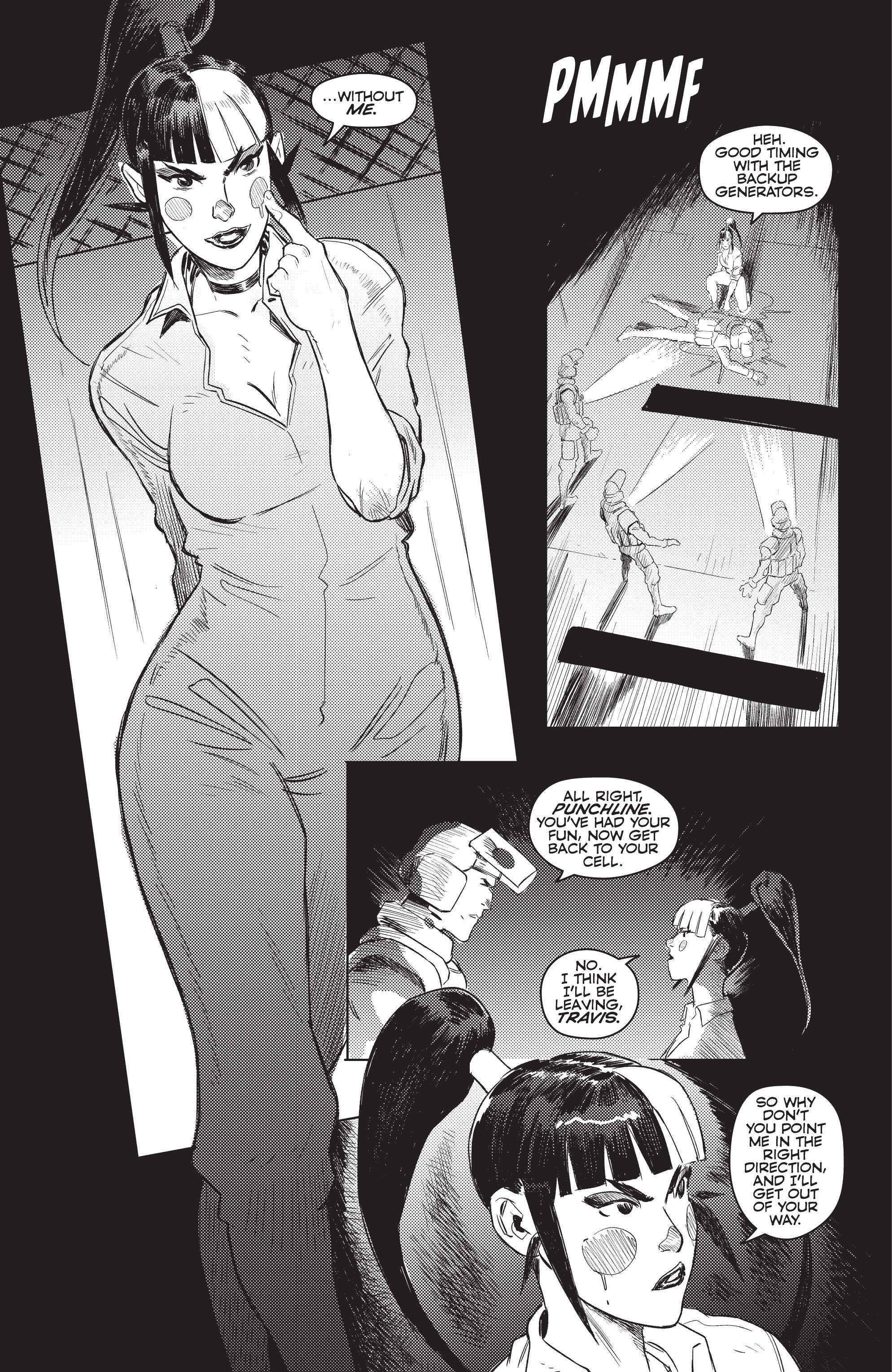 Read online Future State: Gotham comic -  Issue #3 - 11