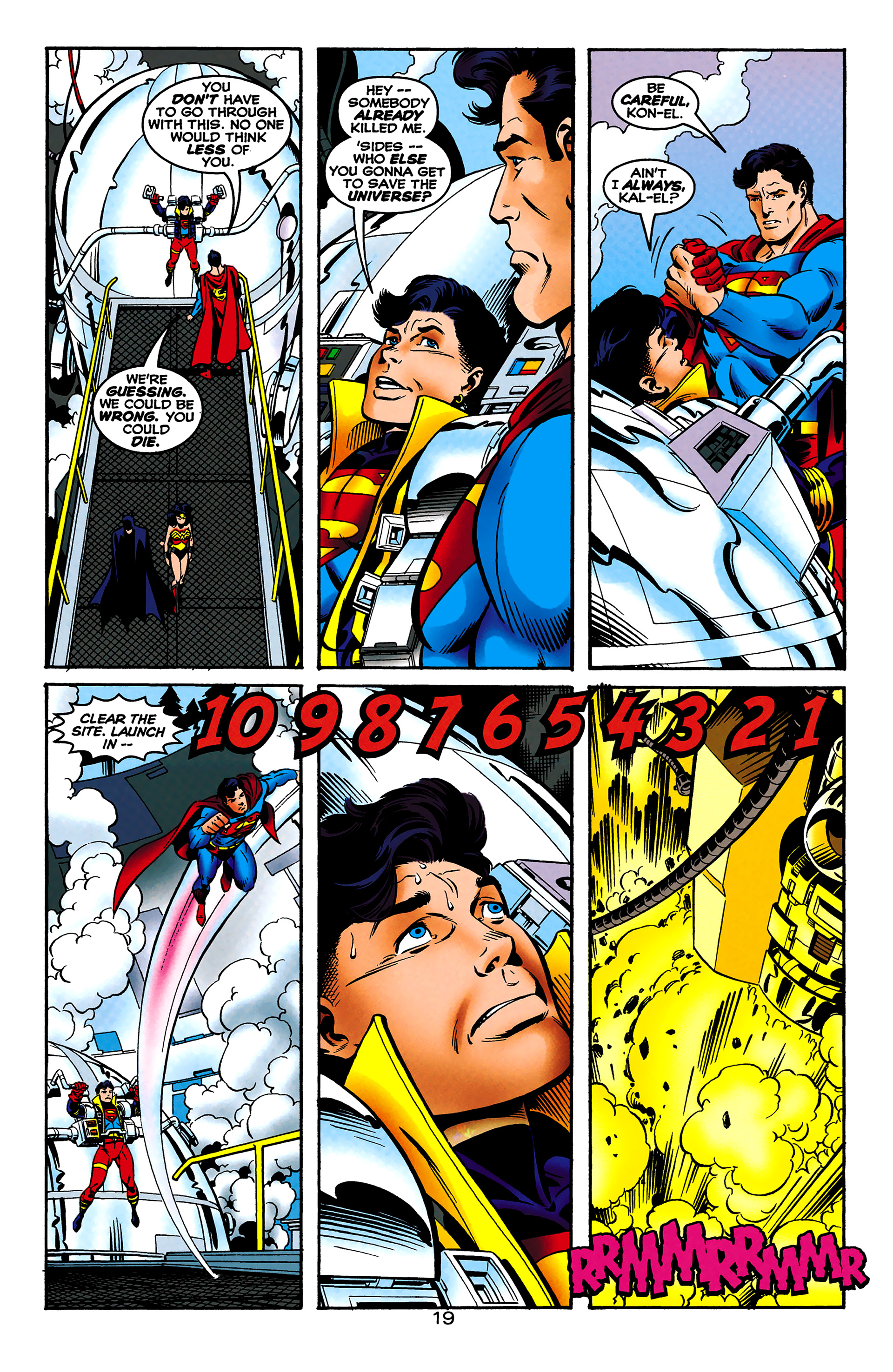 Superboy (1994) 60 Page 19