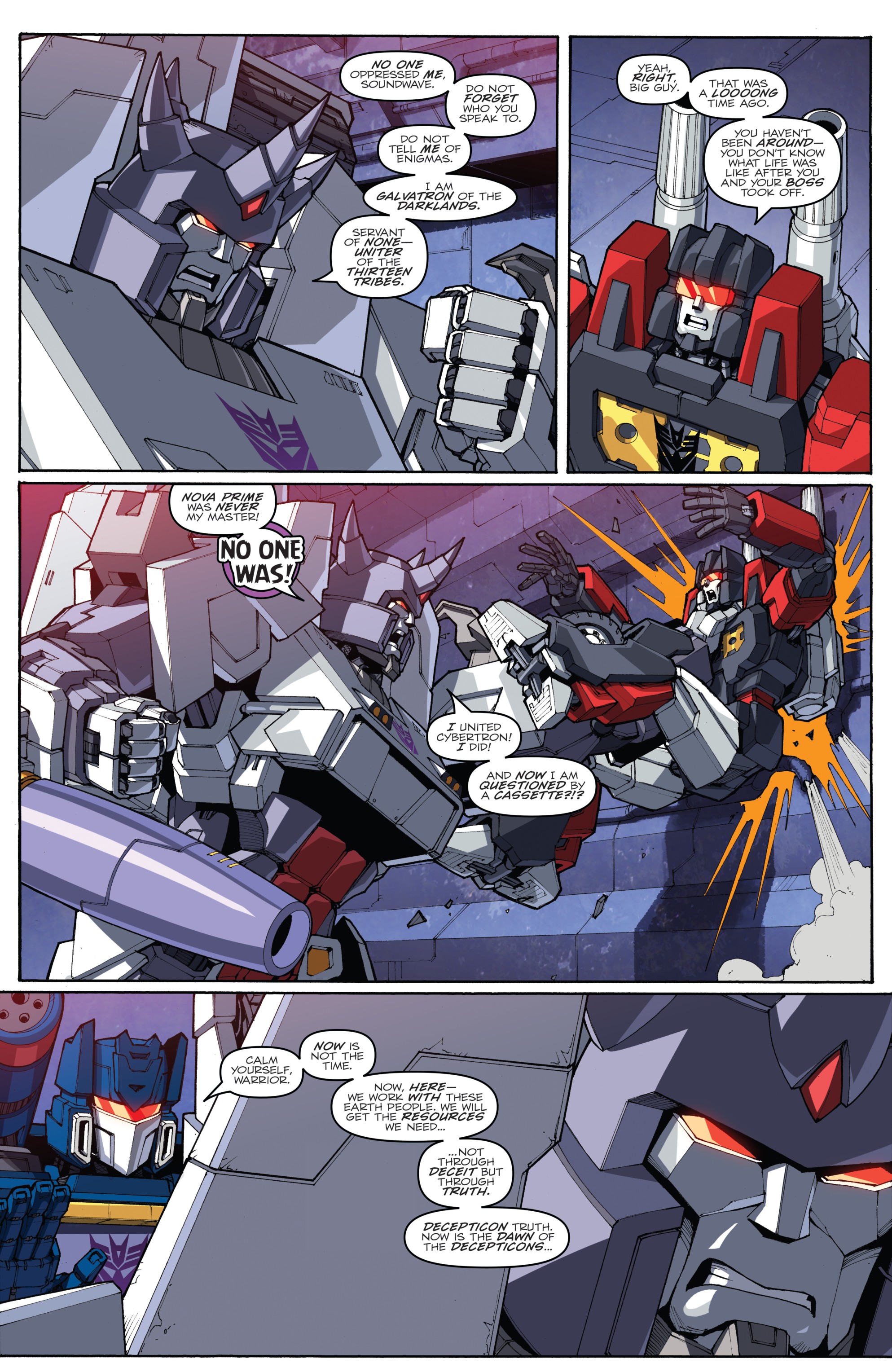 Read online Transformers: The IDW Collection Phase Two comic -  Issue # TPB 7 (Part 2) - 30