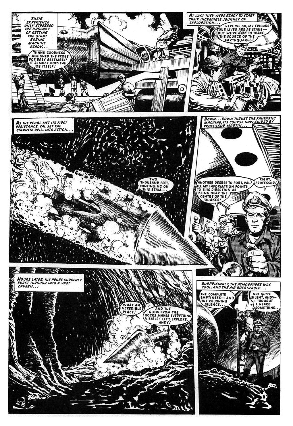 Read online Starlord comic -  Issue # Annual 1980 - 72