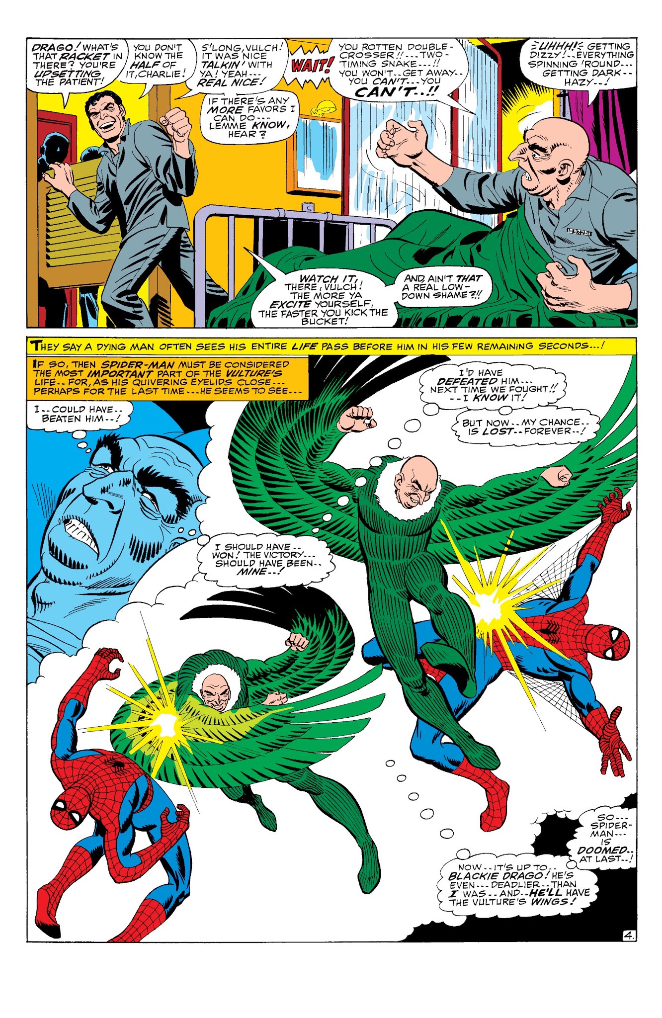 Read online Amazing Spider-Man Epic Collection comic -  Issue # Spider-Man No More (Part 3) - 20