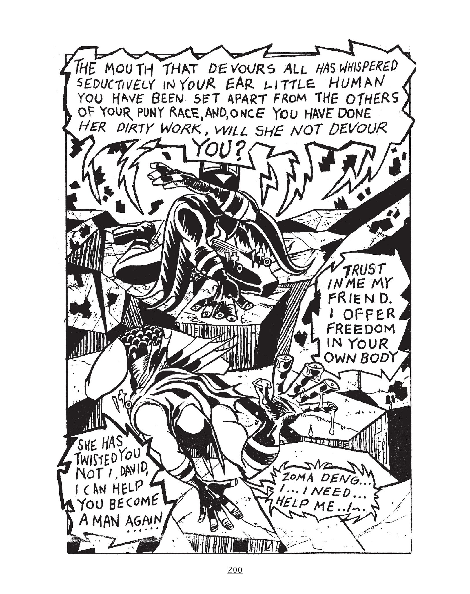 Read online Treasury of Mini Comics comic -  Issue # TPB 2 - 194