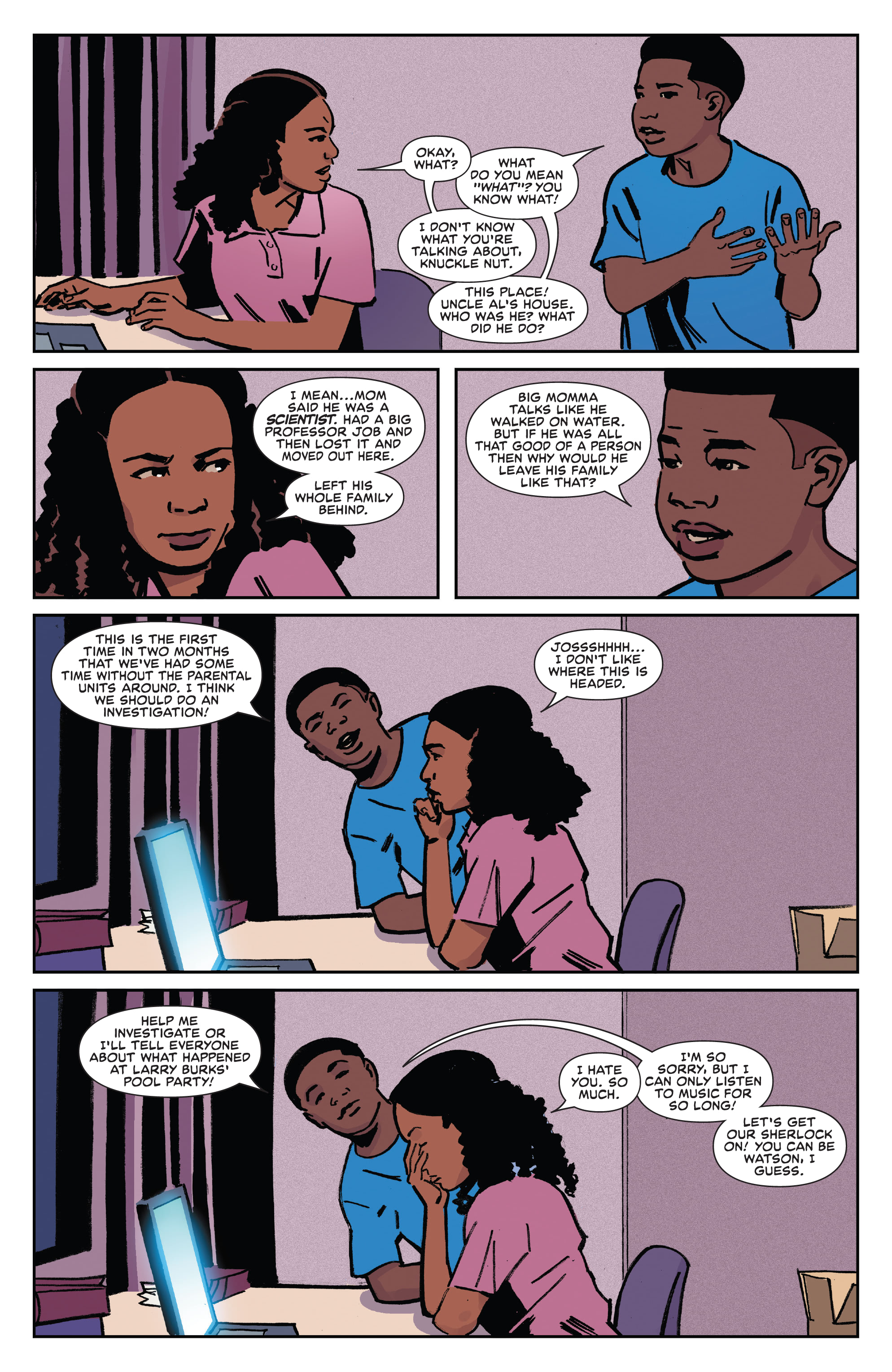 Read online Silver Surfer: Ghost Light comic -  Issue #1 - 14