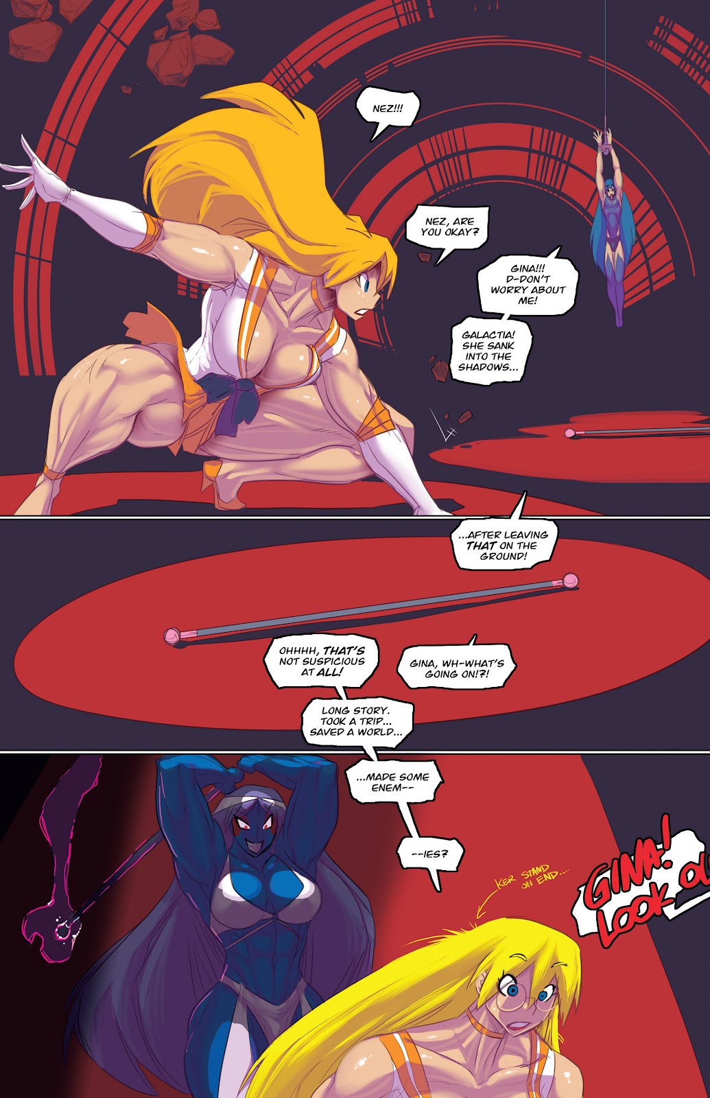 Gold Digger (1999) issue 234 - Page 20