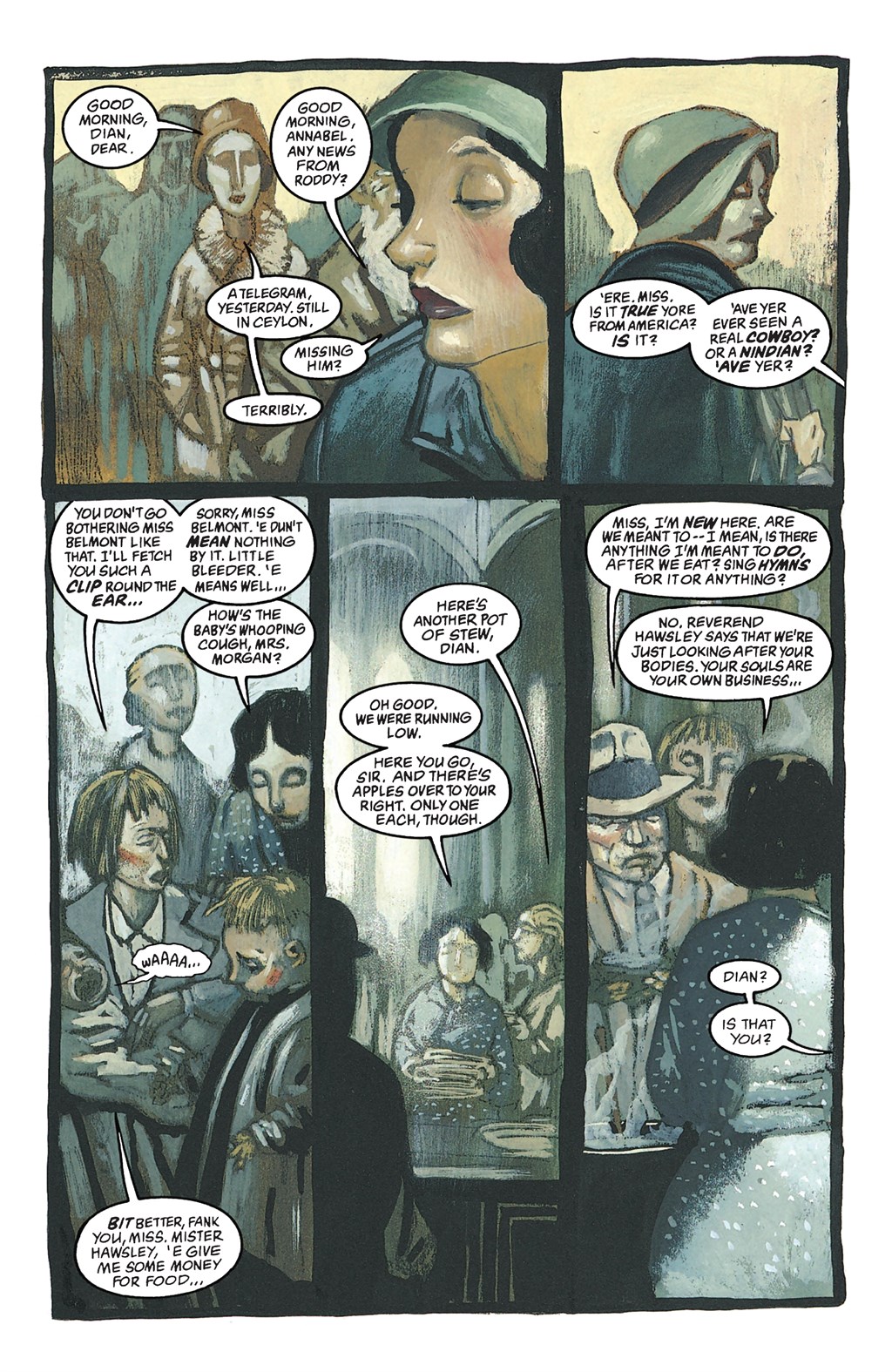 Read online The Sandman (2022) comic -  Issue # TPB 5 (Part 1) - 21