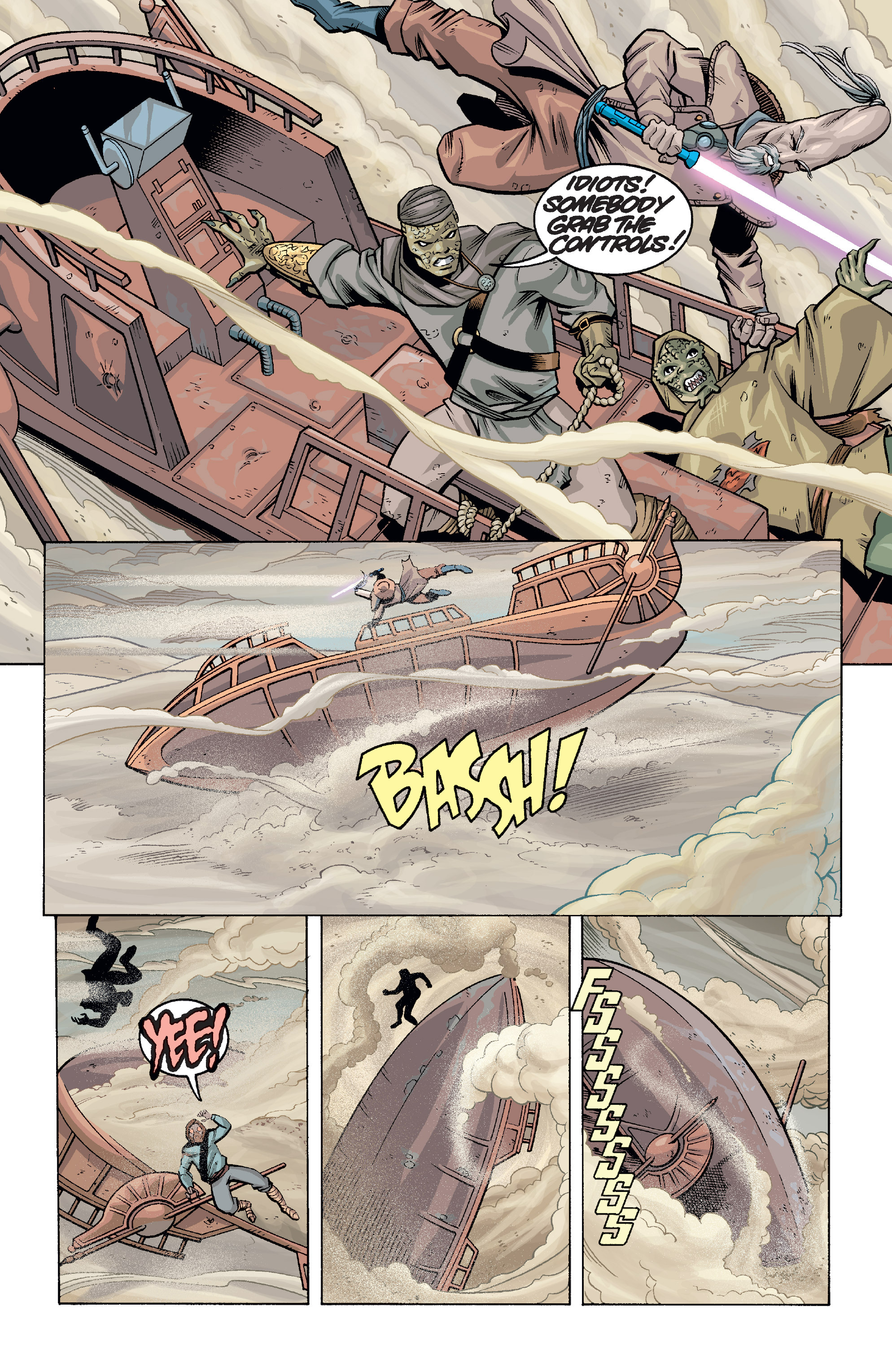 Read online Star Wars Omnibus: Emissaries and Assassins comic -  Issue # Full (Part 1) - 164