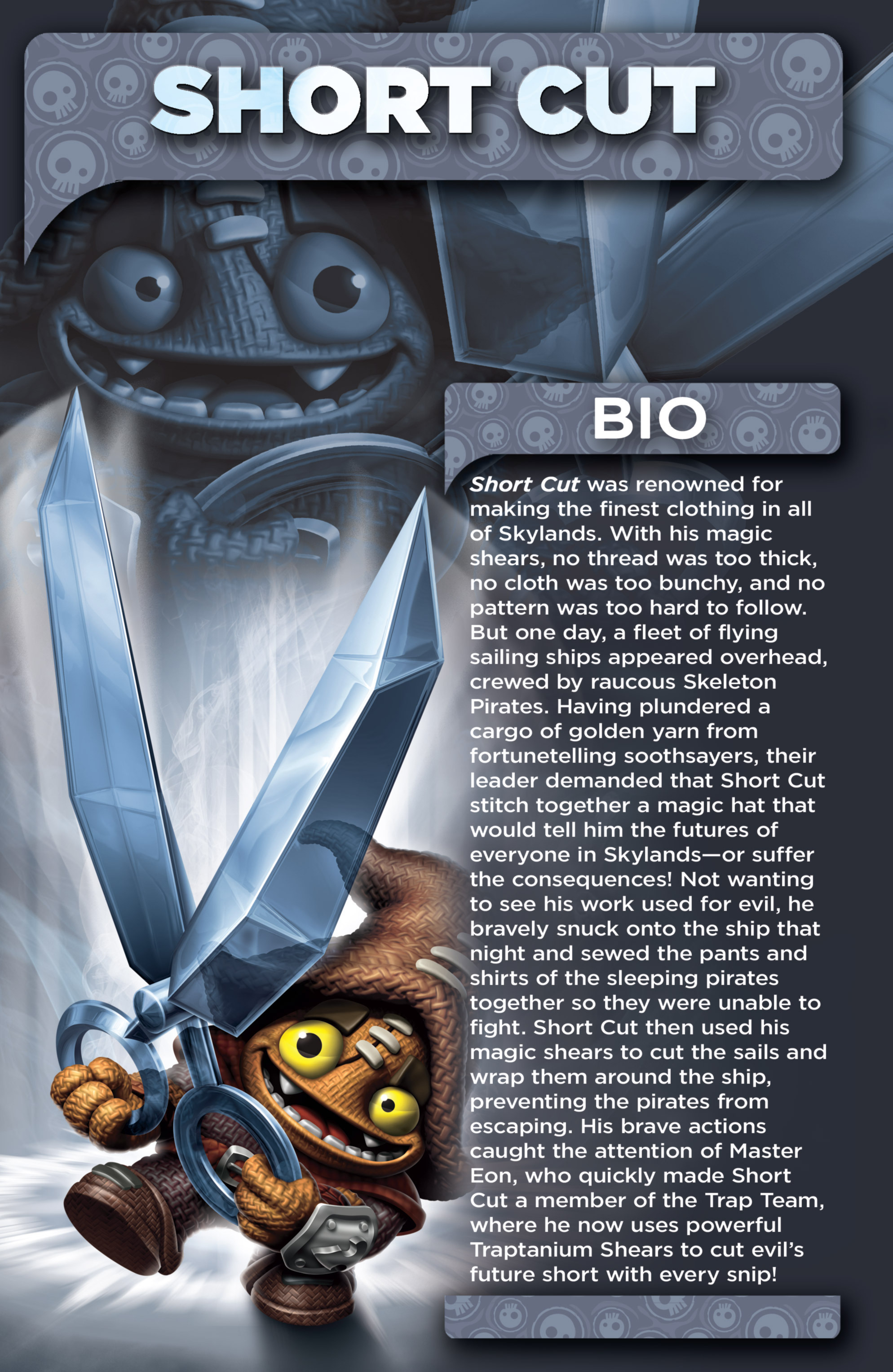 Read online Skylanders comic -  Issue #8 - 23