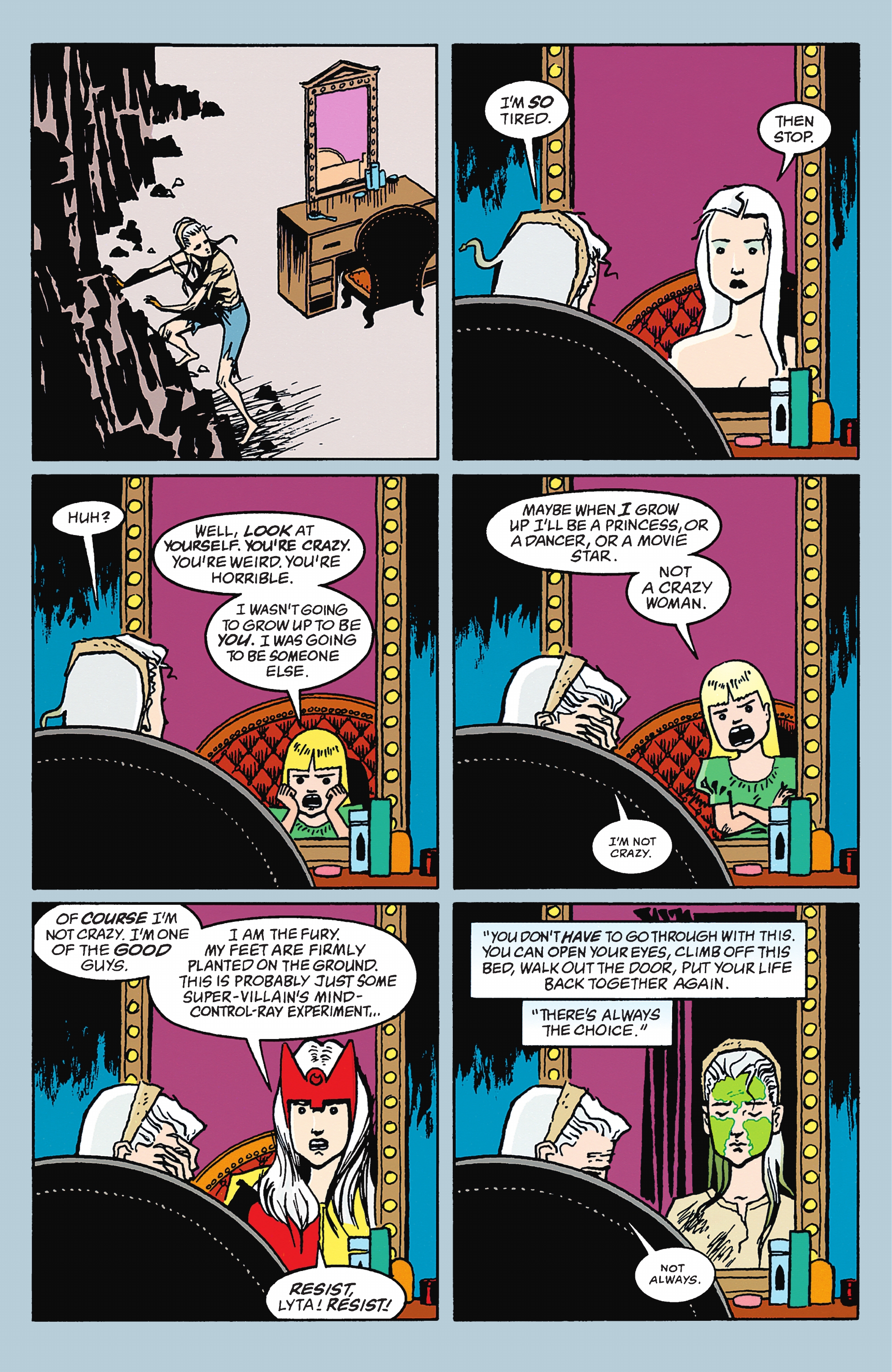 Read online The Sandman (2022) comic -  Issue # TPB 4 (Part 2) - 85