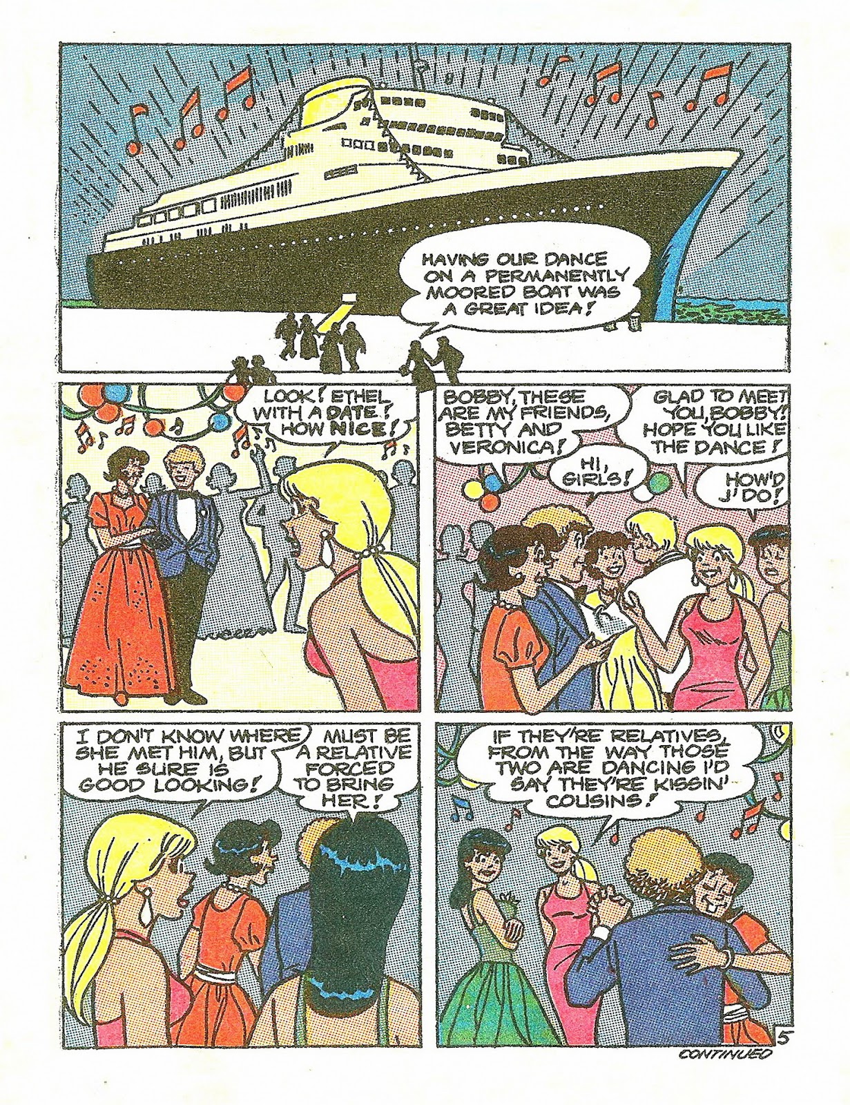 Betty and Veronica Annual Digest Magazine issue 2 - Page 113