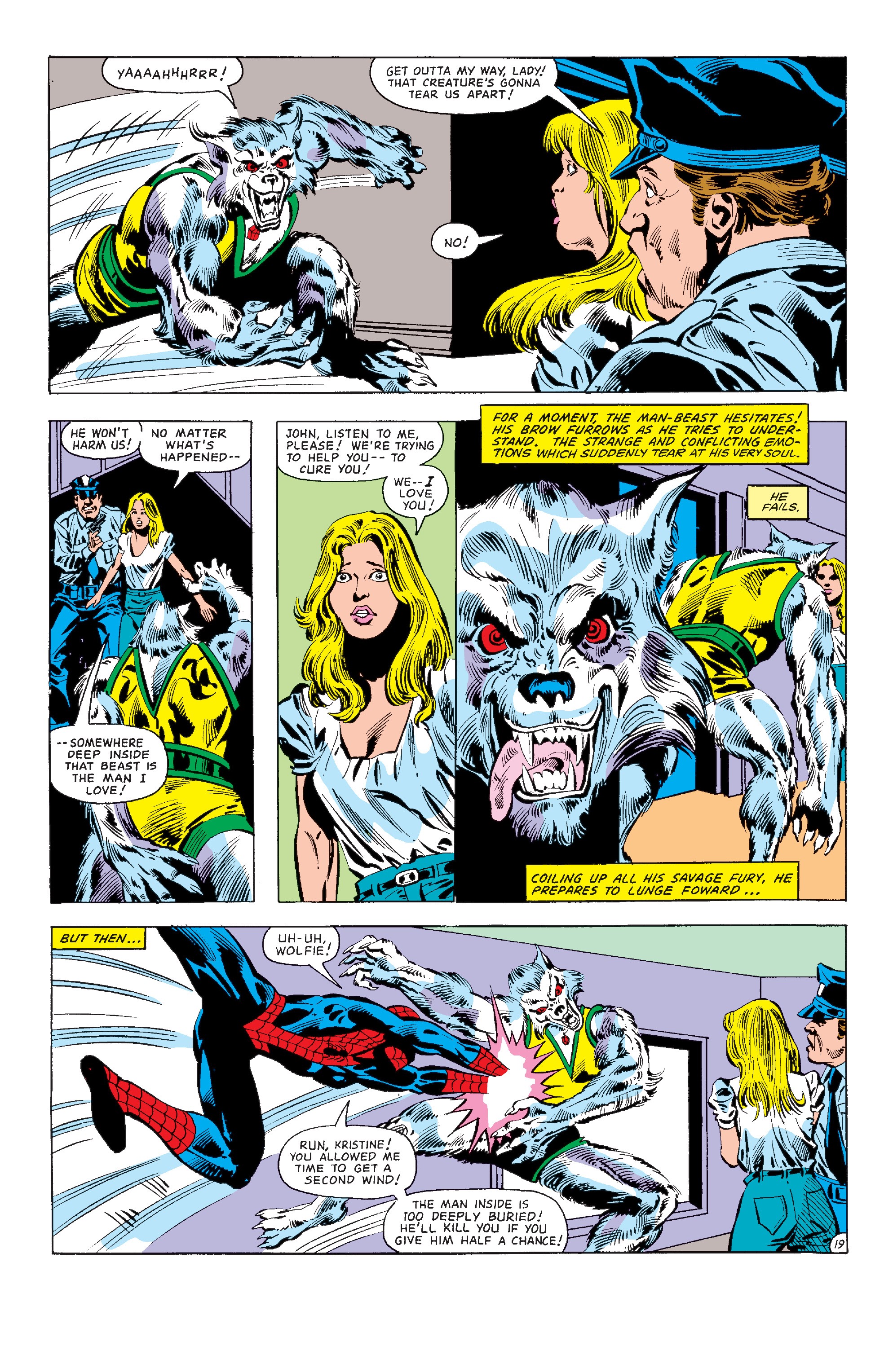 Read online Man-Wolf: The Complete Collection comic -  Issue # TPB (Part 4) - 90