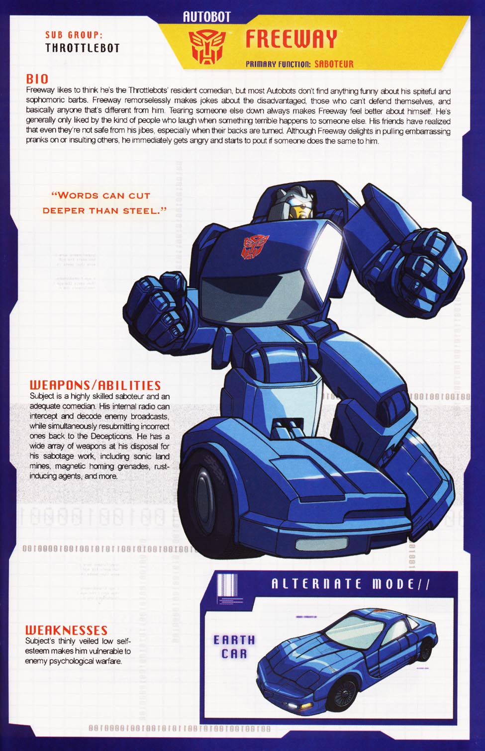 Read online Transformers: More than Meets the Eye comic -  Issue #2 - 57