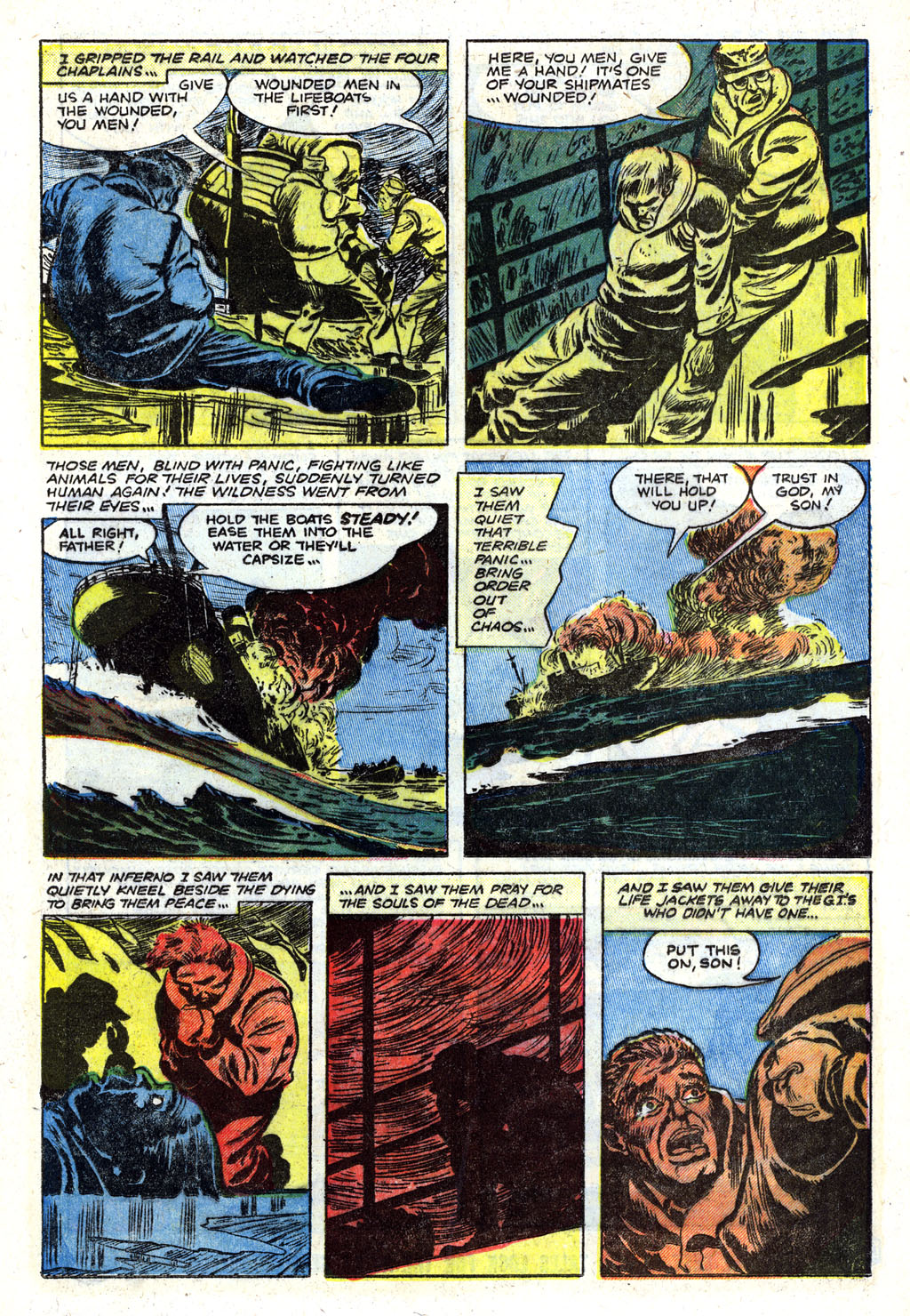 Read online Man Comics comic -  Issue #25 - 17