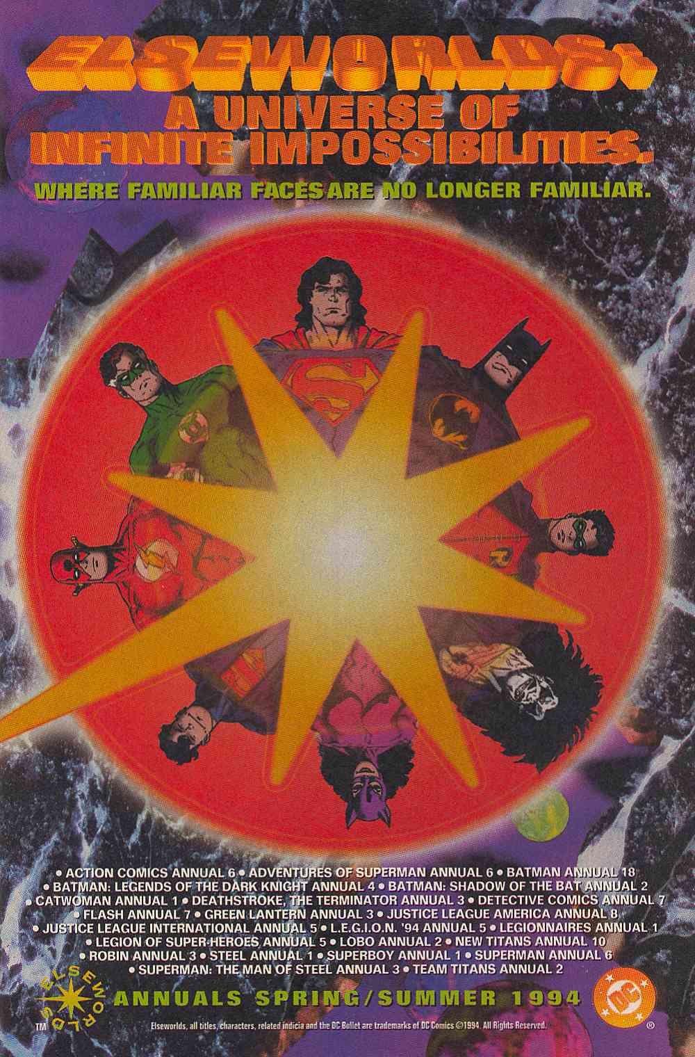 Read online Star Trek (1989) comic -  Issue # _Special 1 - 9