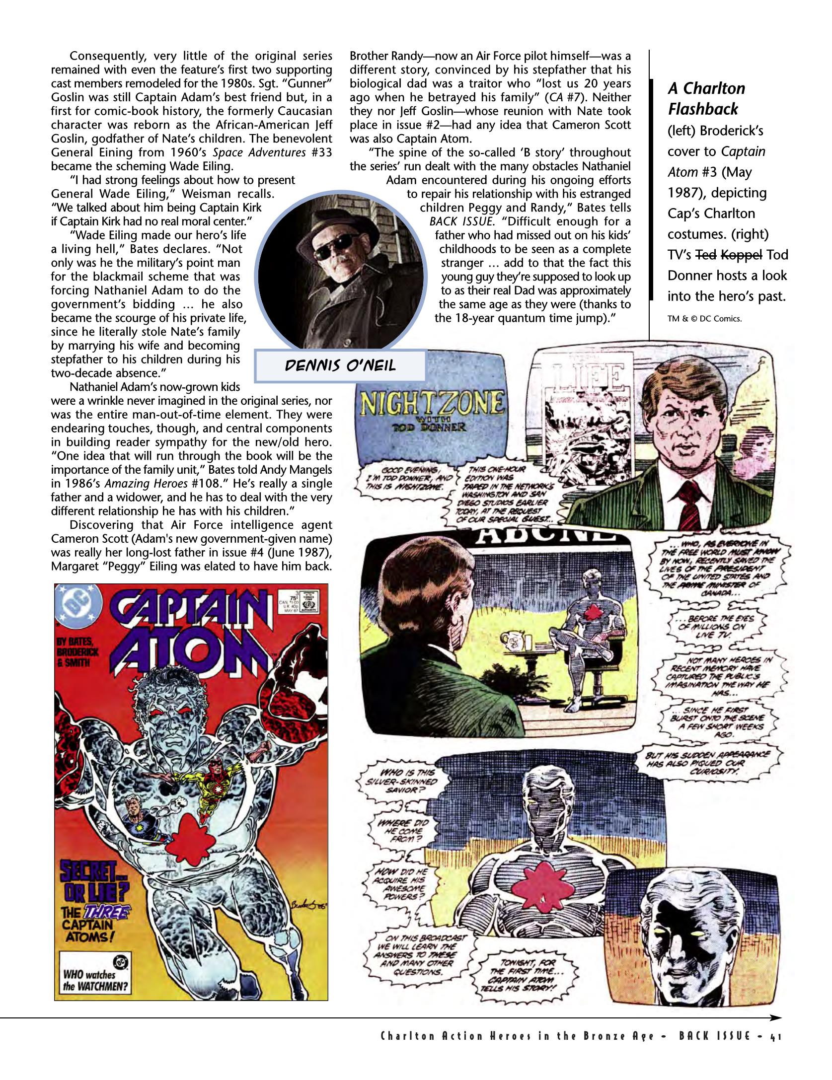 Read online Back Issue comic -  Issue #79 - 43