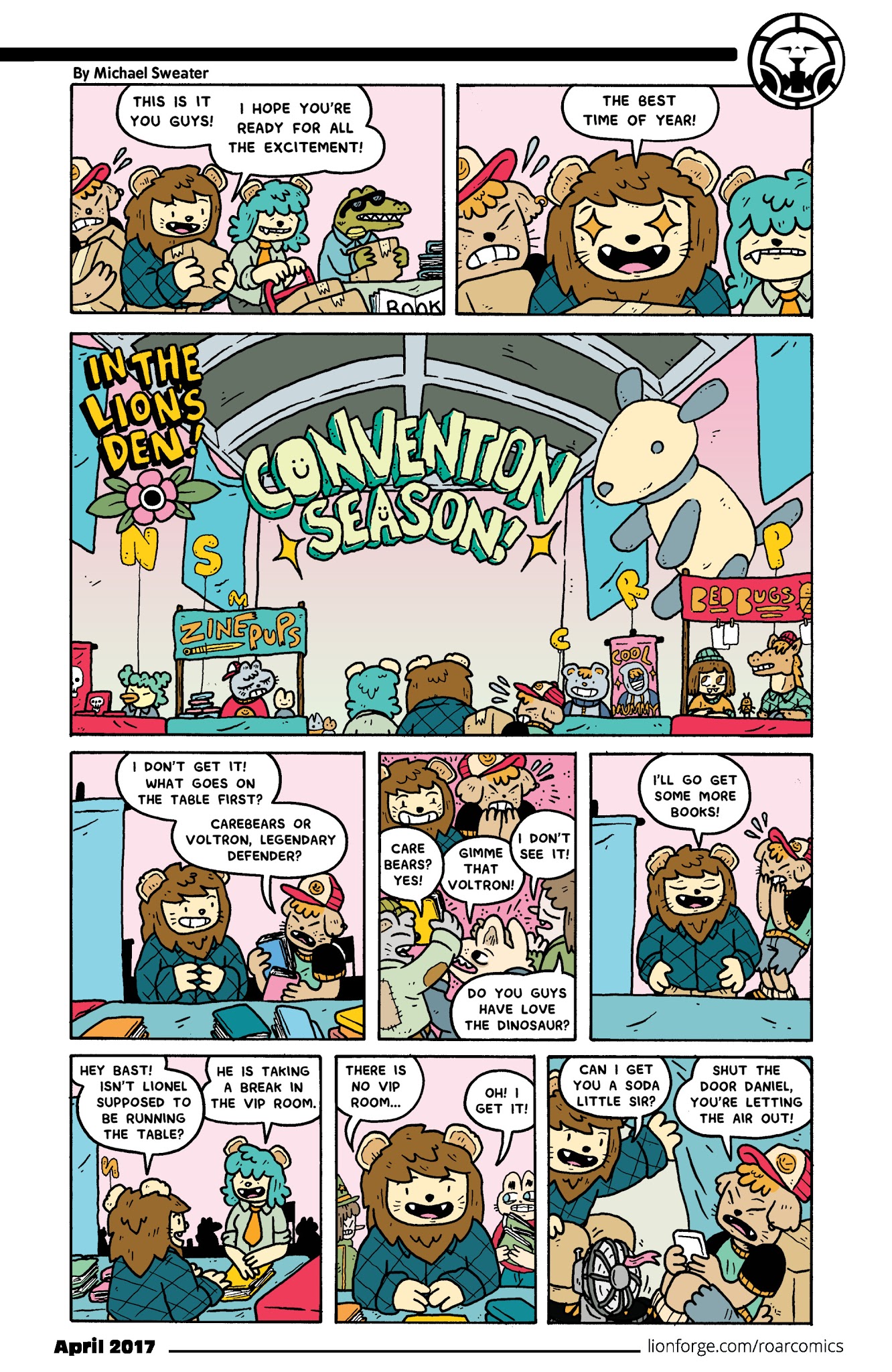 Read online Three O'Clock Club comic -  Issue #2 - 27