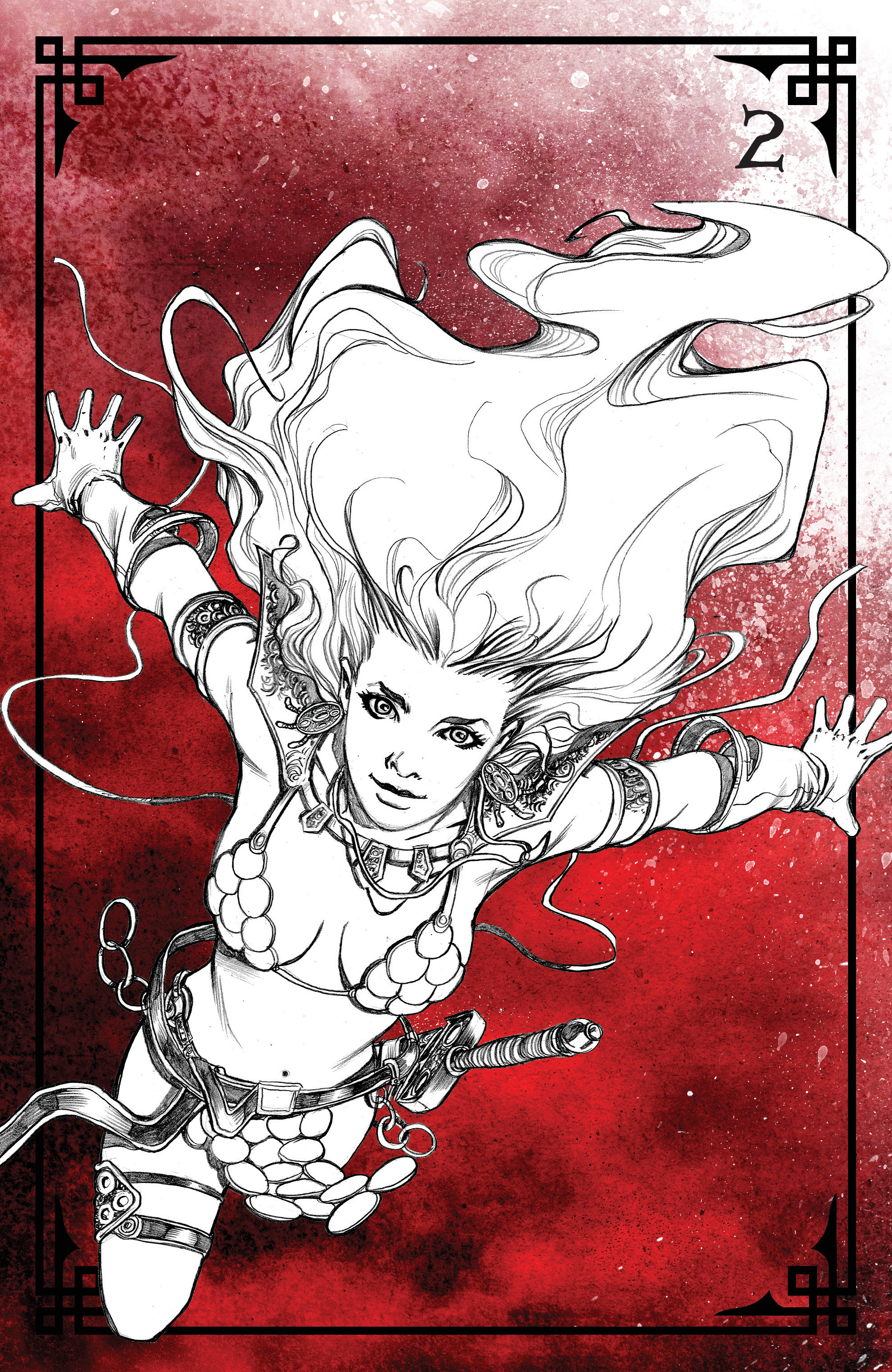 Read online Red Sonja: Birth of the She-Devil comic -  Issue # _TPB - 29