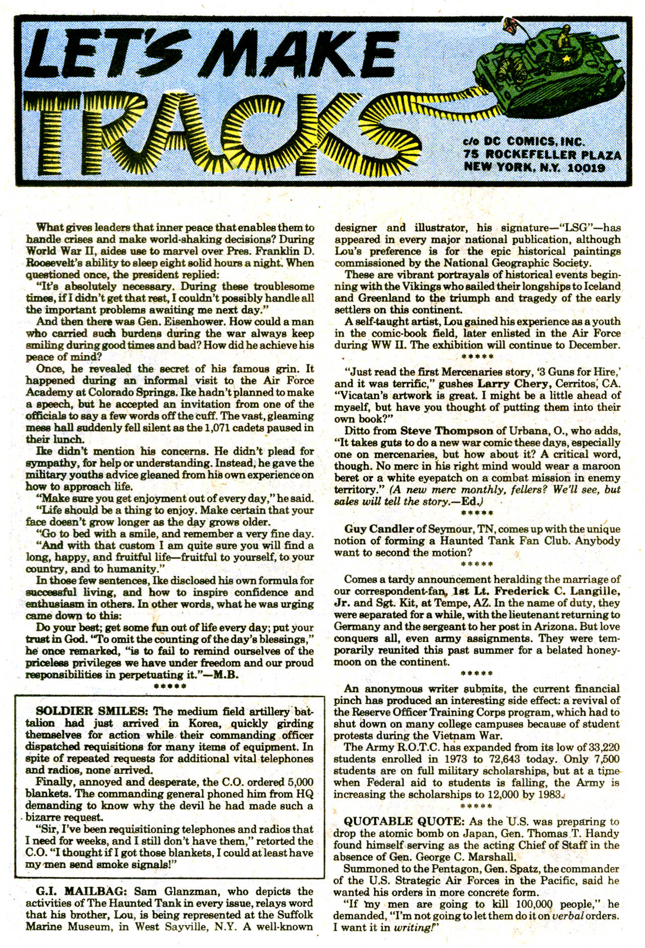 Read online G.I. Combat (1952) comic -  Issue #248 - 48