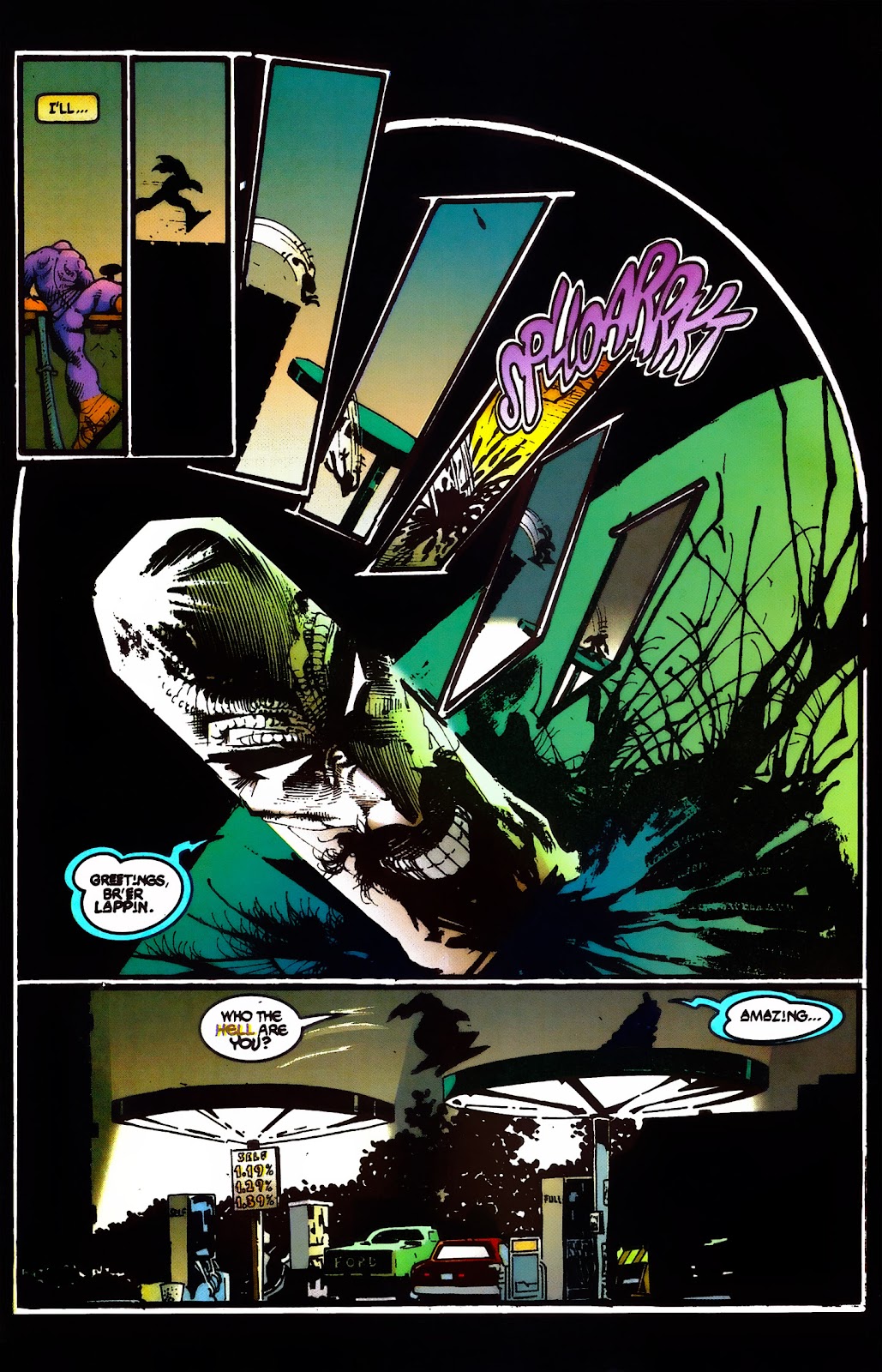 The Maxx (1993) issue 1 - Page 23