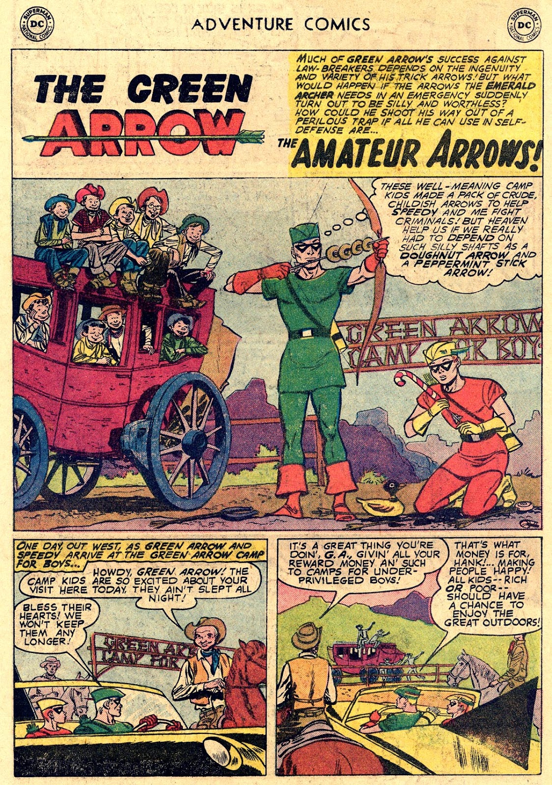 Adventure Comics (1938) issue 265 - Page 26