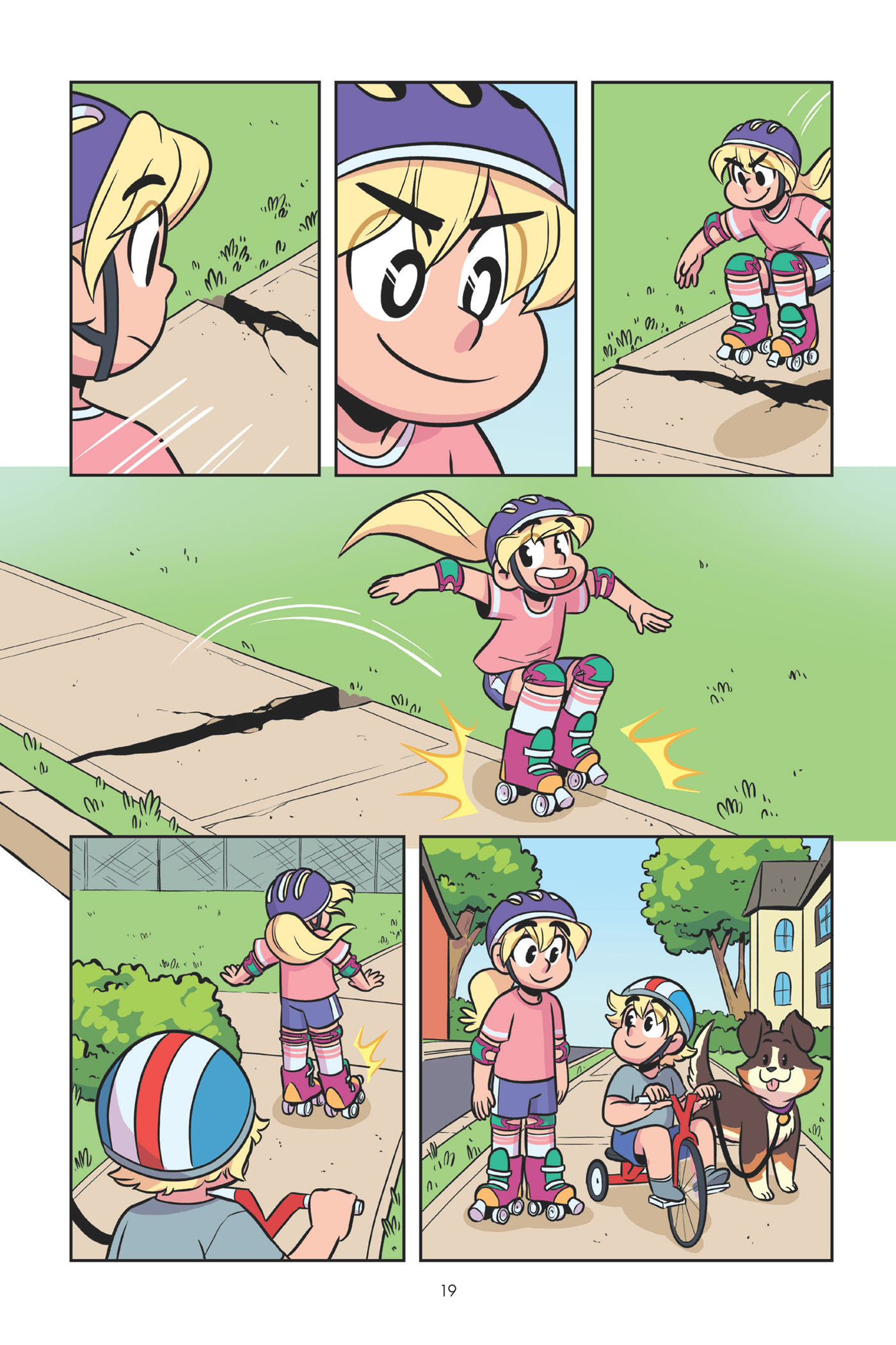 Read online Baby-Sitters Little Sister comic -  Issue #2 - 23