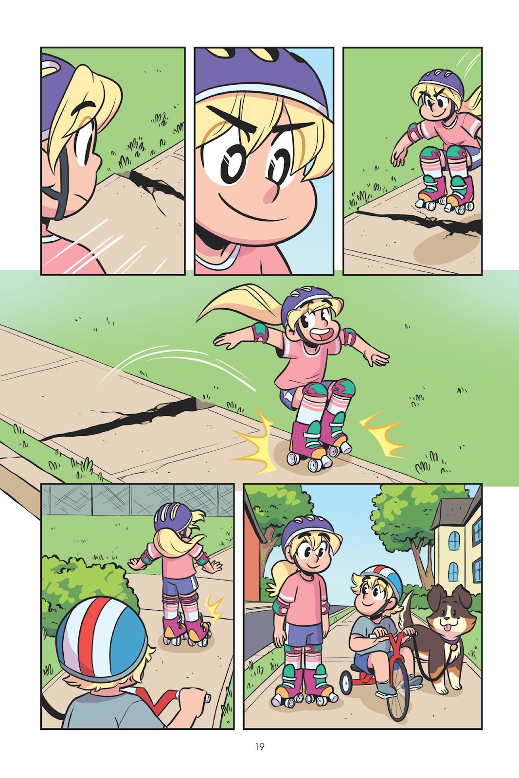 Baby-Sitters Little Sister issue 2 - Page 23