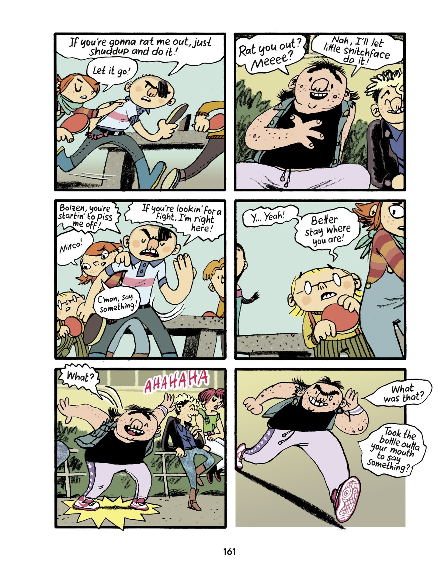Read online Kinderland comic -  Issue # TPB (Part 2) - 60
