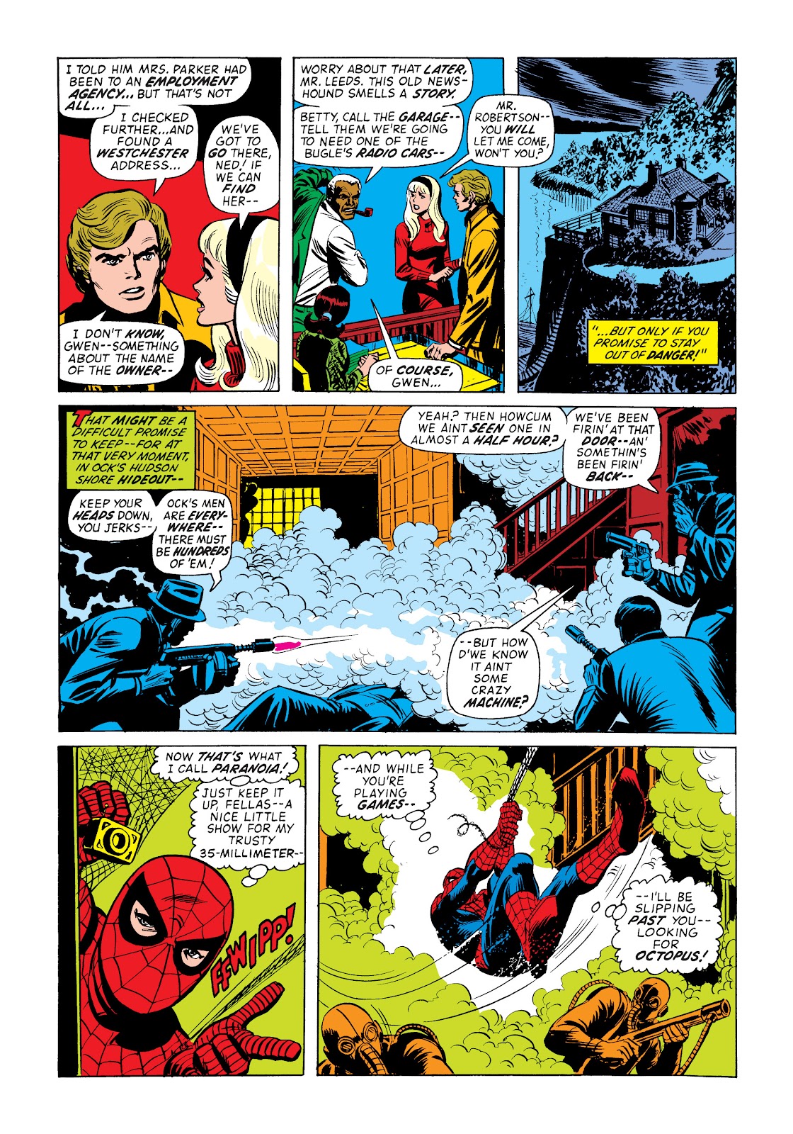 The Amazing Spider-Man (1963) issue 115 - Page 10