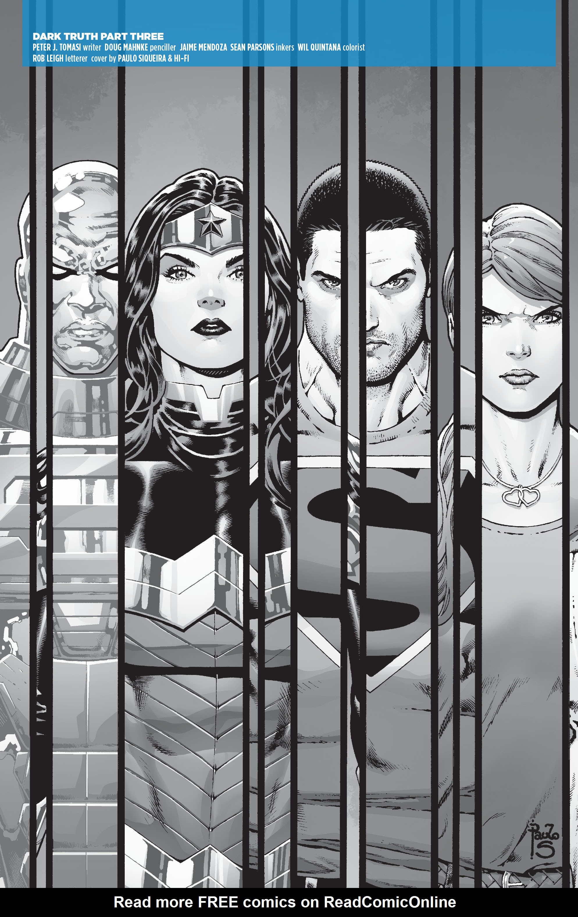 Read online Superman/Wonder Woman comic -  Issue # TPB 4 - 52