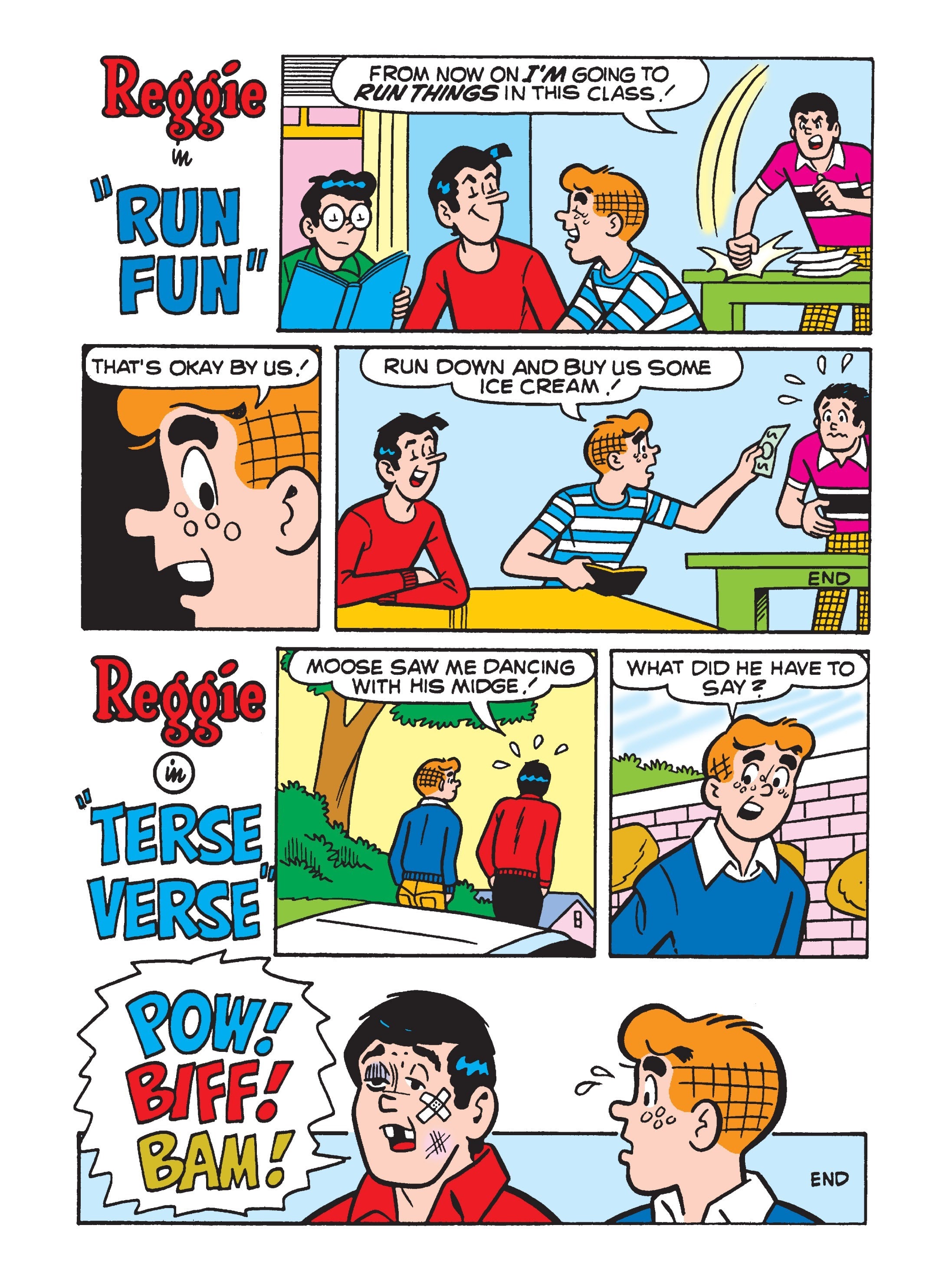 Read online Archie & Friends Double Digest comic -  Issue #25 - 34