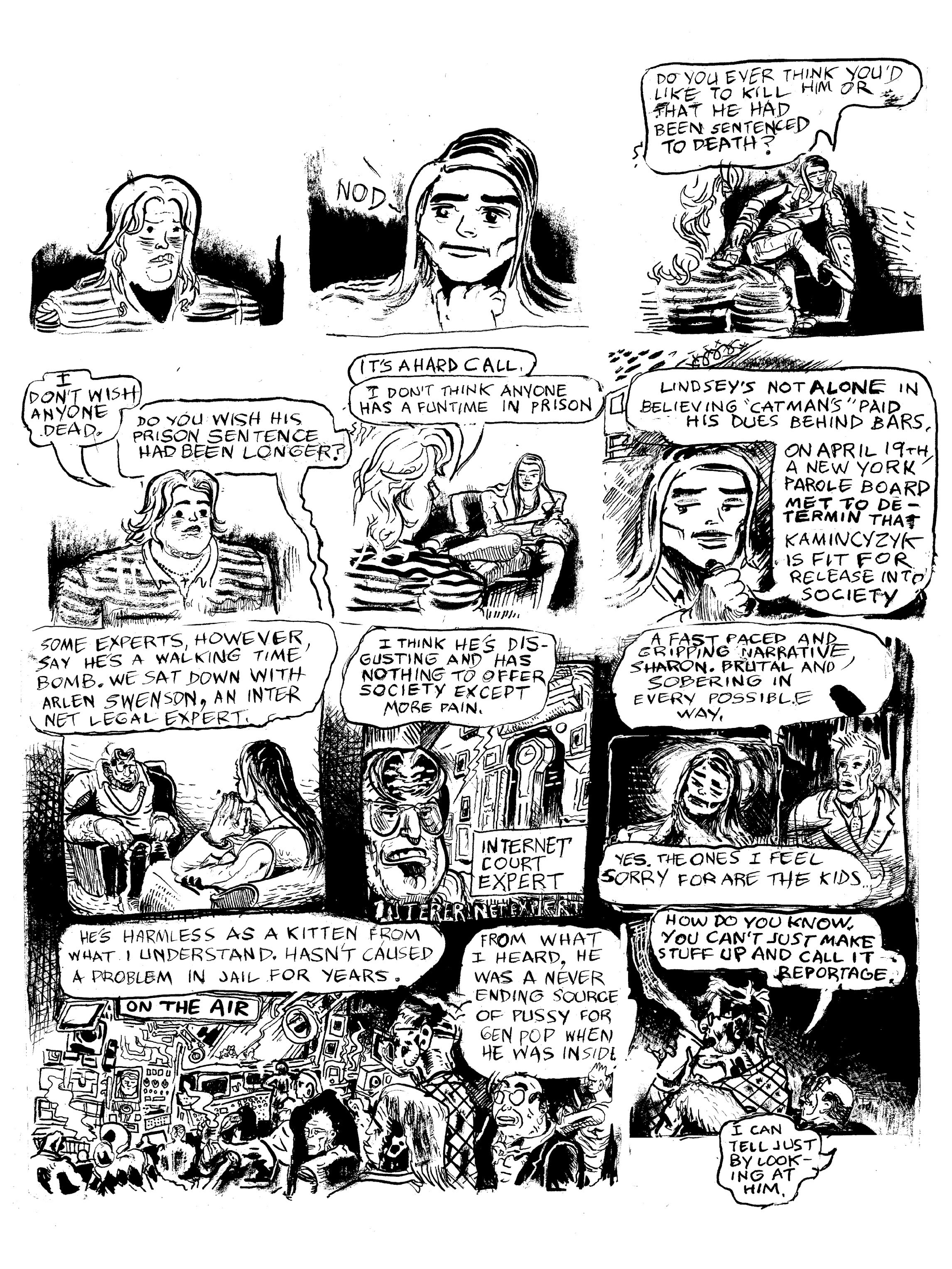 Read online Raw Power comic -  Issue #2 - 4