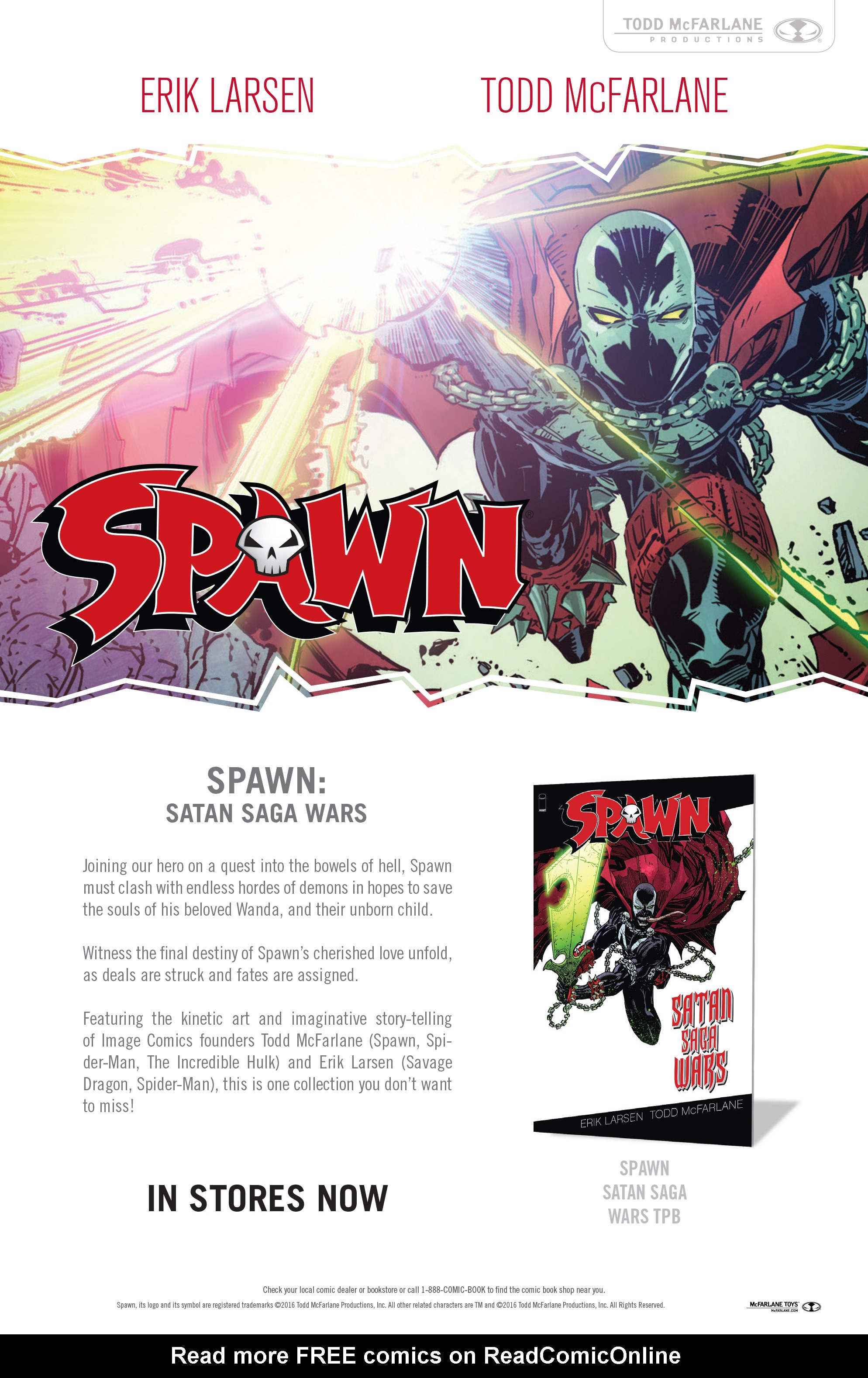 Read online Spawn comic -  Issue #269 - 26