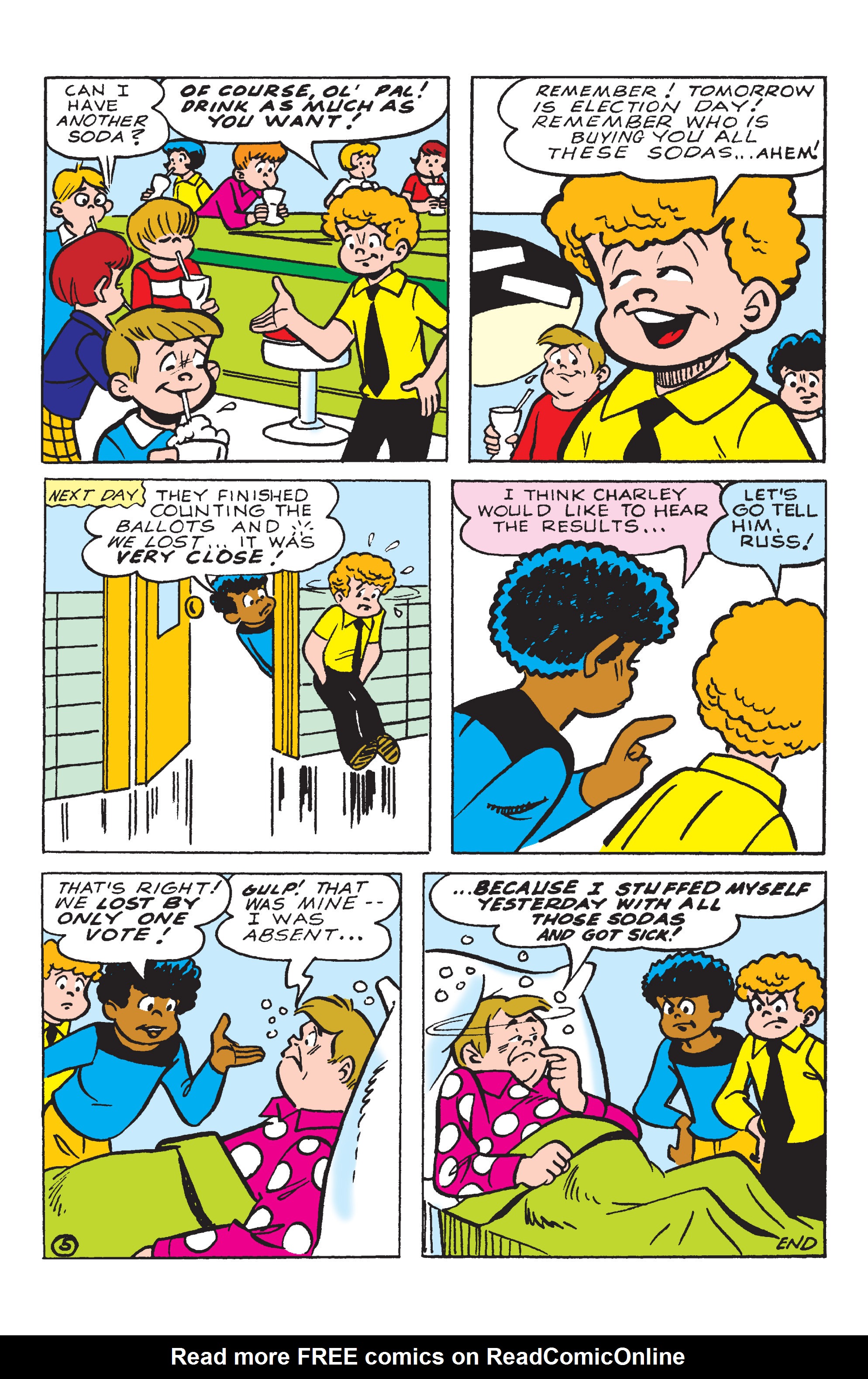 Read online Pep Digital comic -  Issue #28 - 56