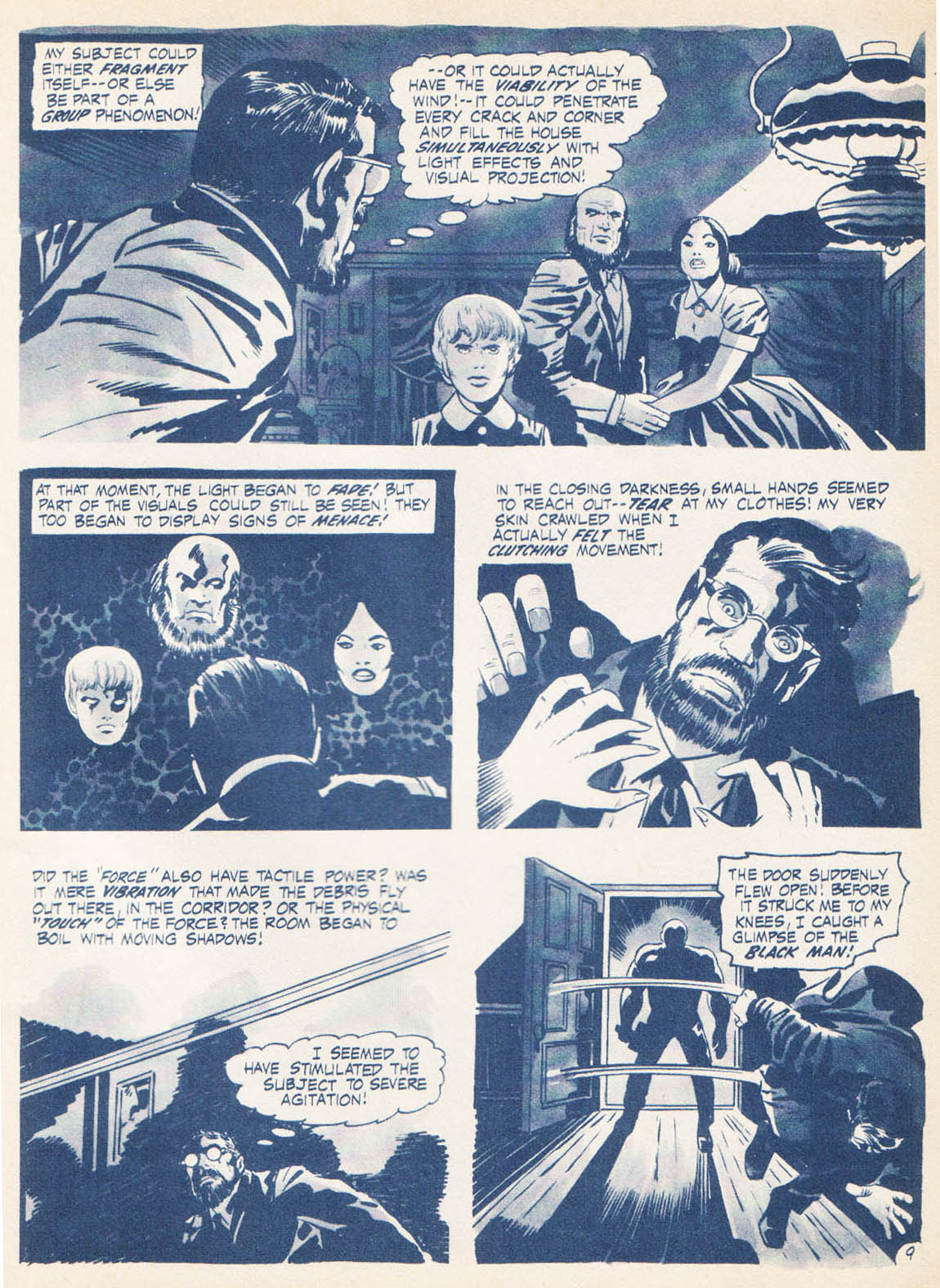 Read online Spirit World comic -  Issue # Full - 20