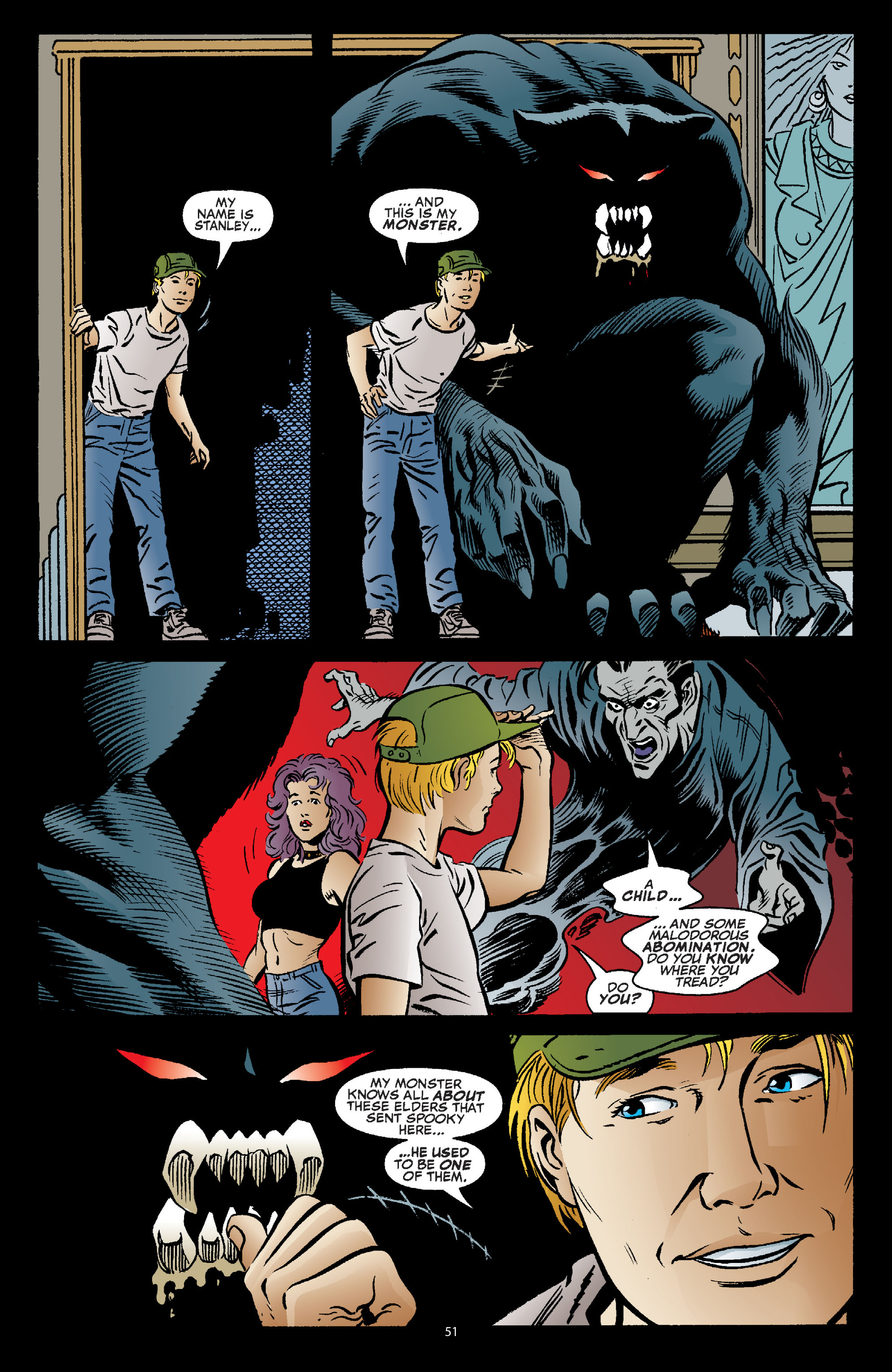 Read online Elseworlds: Justice League comic -  Issue # TPB 3 (Part 1) - 51