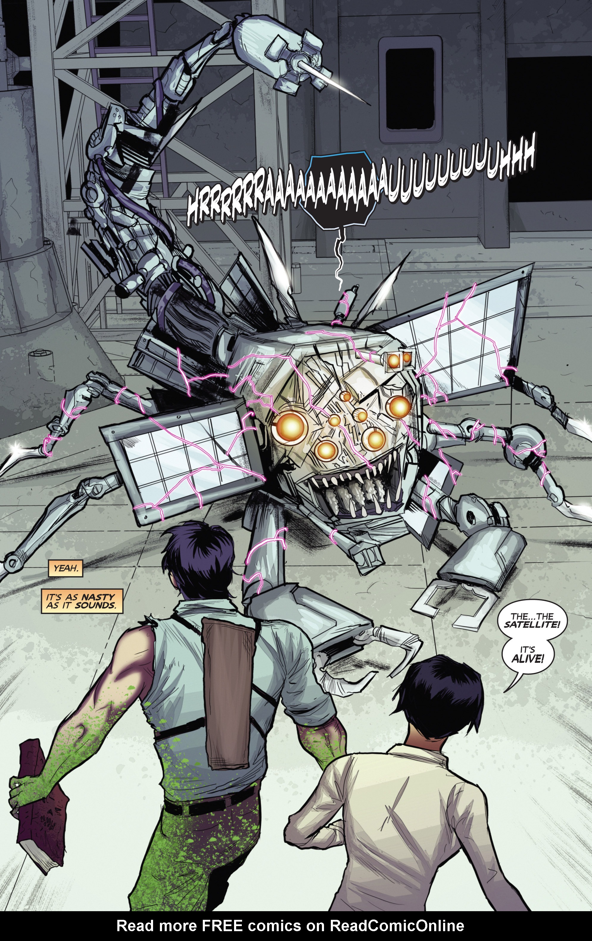 Read online Army of Darkness (2014) comic -  Issue #4 - 23