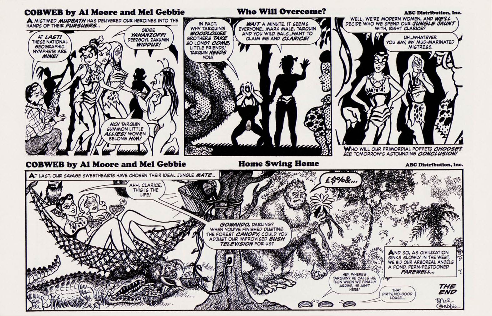 Read online Tomorrow Stories comic -  Issue #8 - 19